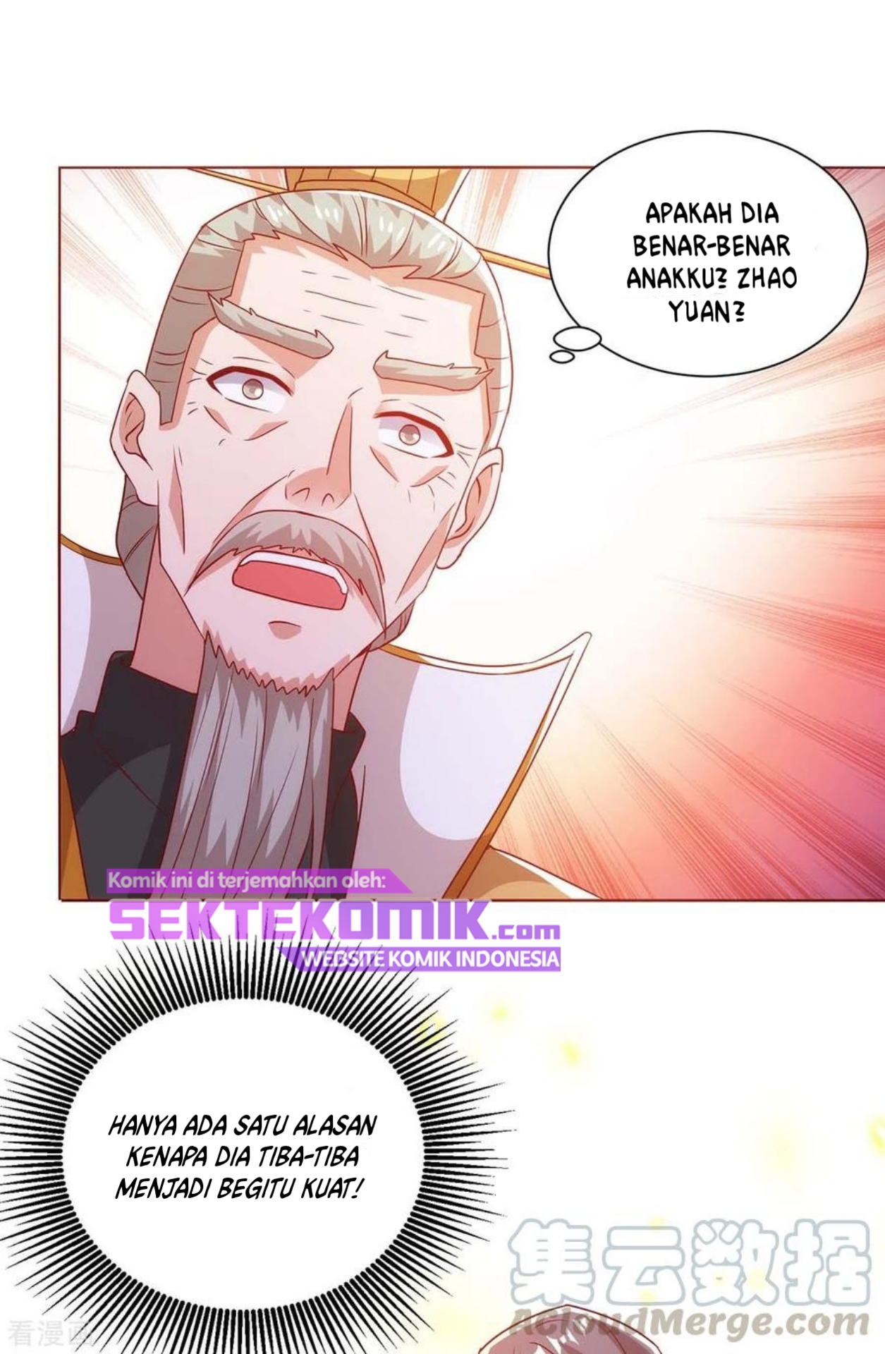 Rebirth After 80.000 Years Passed Chapter 194 Gambar 14