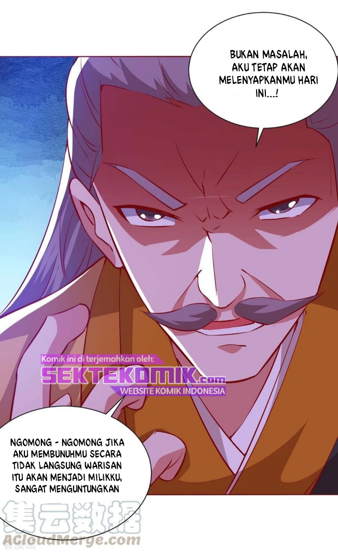 Rebirth After 80.000 Years Passed Chapter 194 Gambar 18