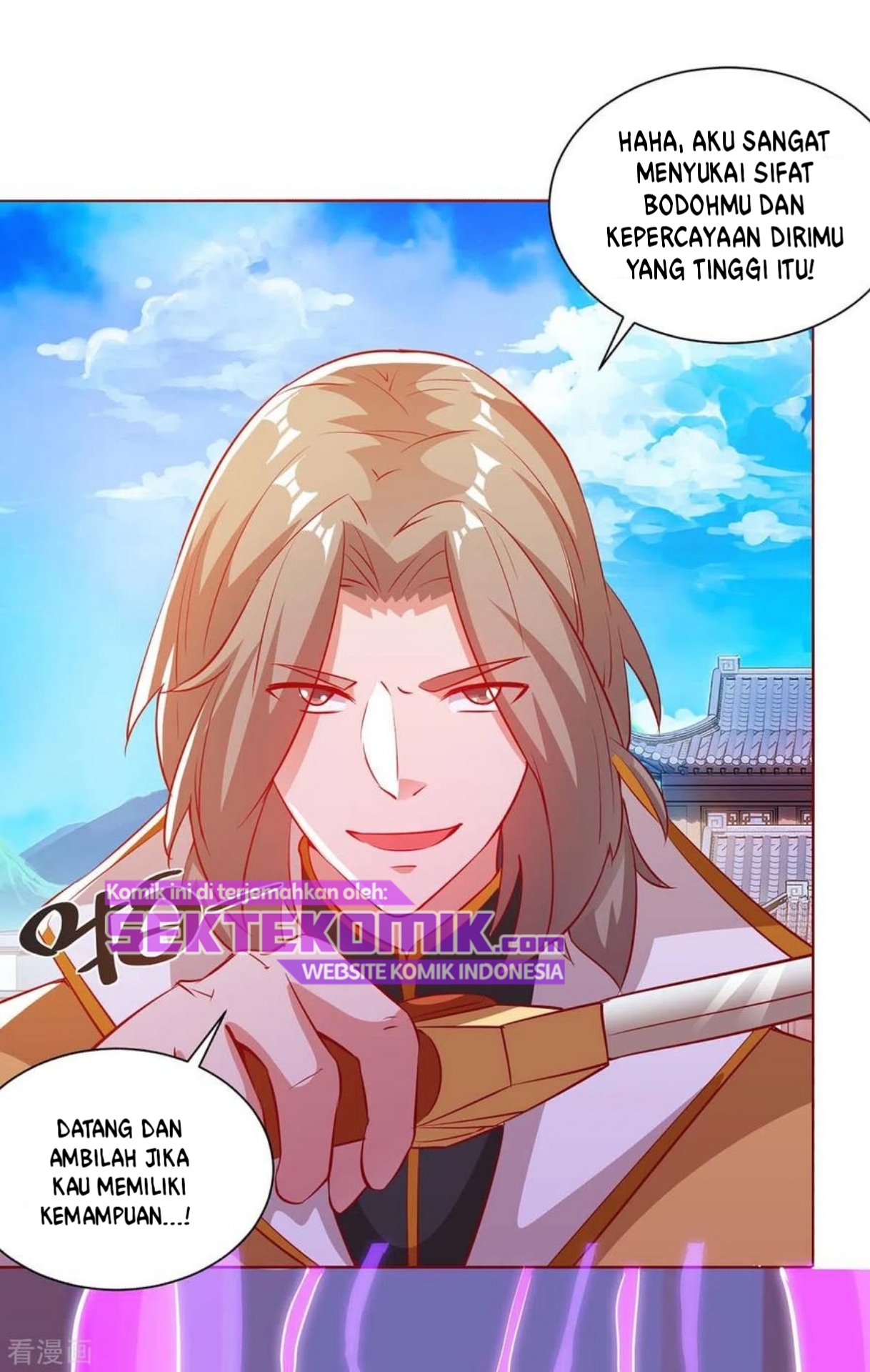 Rebirth After 80.000 Years Passed Chapter 194 Gambar 19