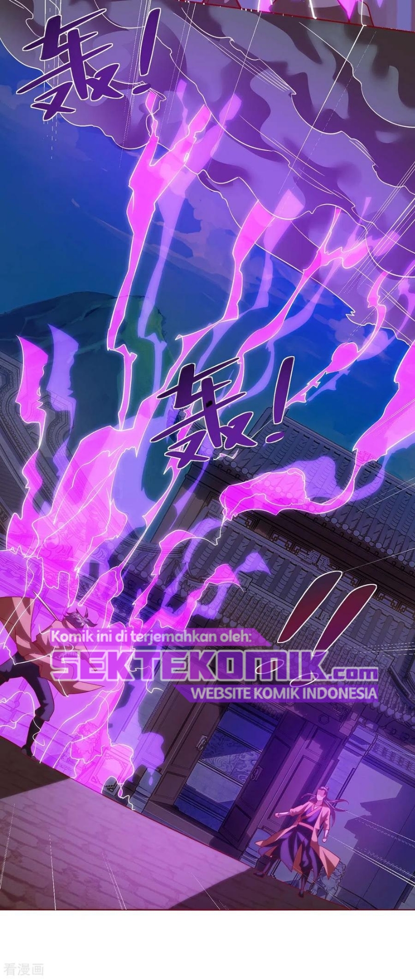 Rebirth After 80.000 Years Passed Chapter 194 Gambar 21