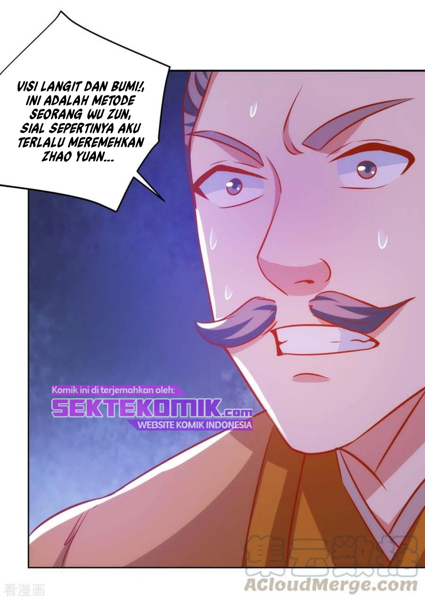 Rebirth After 80.000 Years Passed Chapter 194 Gambar 22