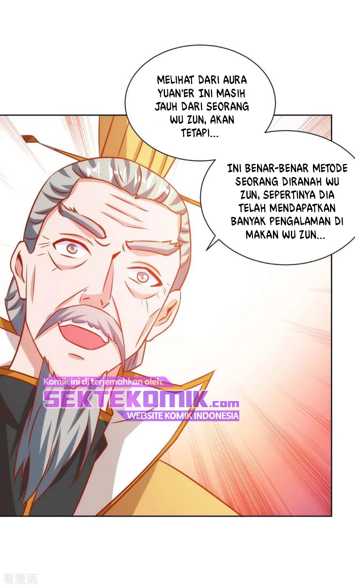 Rebirth After 80.000 Years Passed Chapter 194 Gambar 23