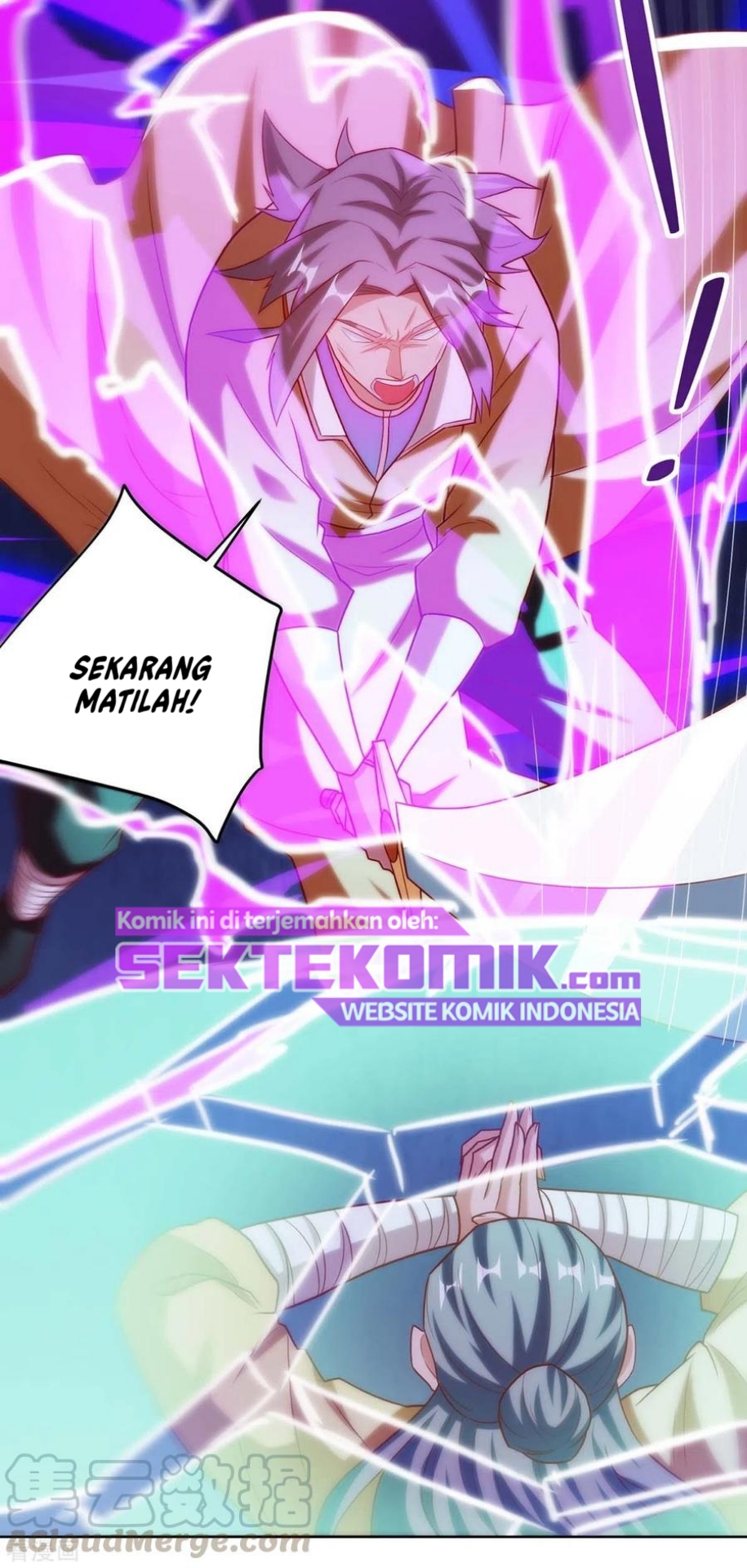 Rebirth After 80.000 Years Passed Chapter 194 Gambar 28