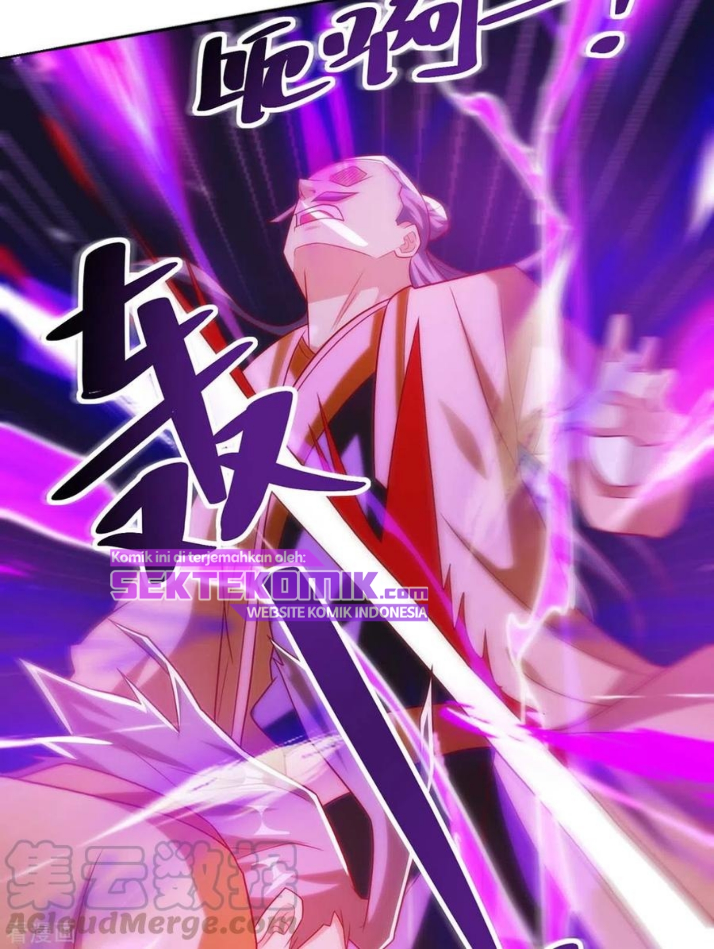 Rebirth After 80.000 Years Passed Chapter 194 Gambar 30