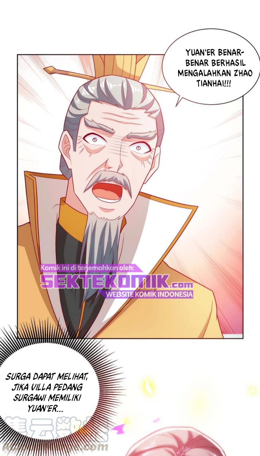 Rebirth After 80.000 Years Passed Chapter 194 Gambar 34