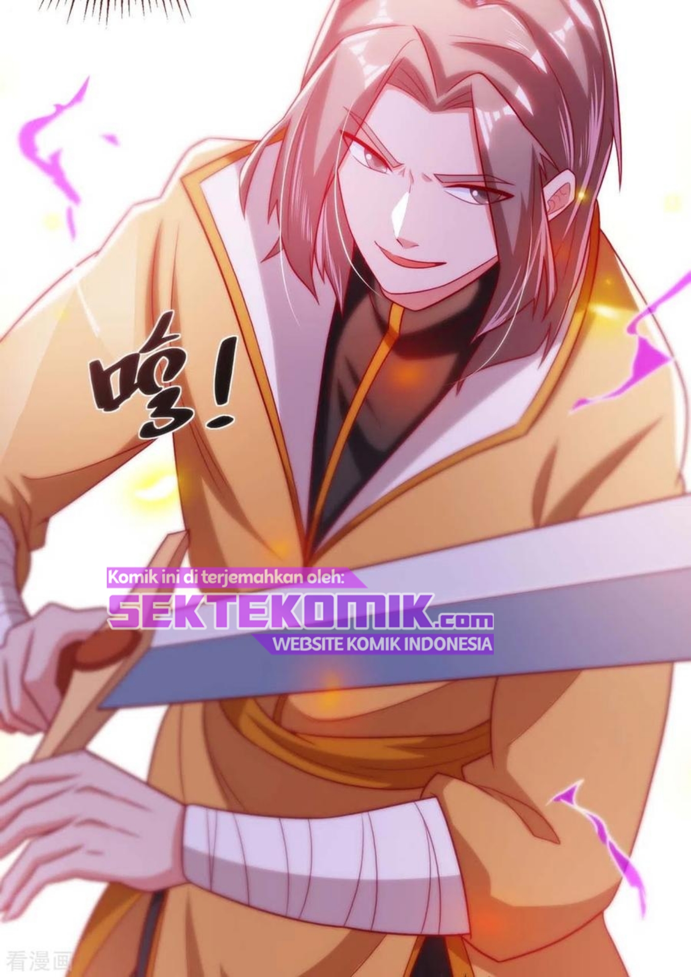 Rebirth After 80.000 Years Passed Chapter 194 Gambar 35