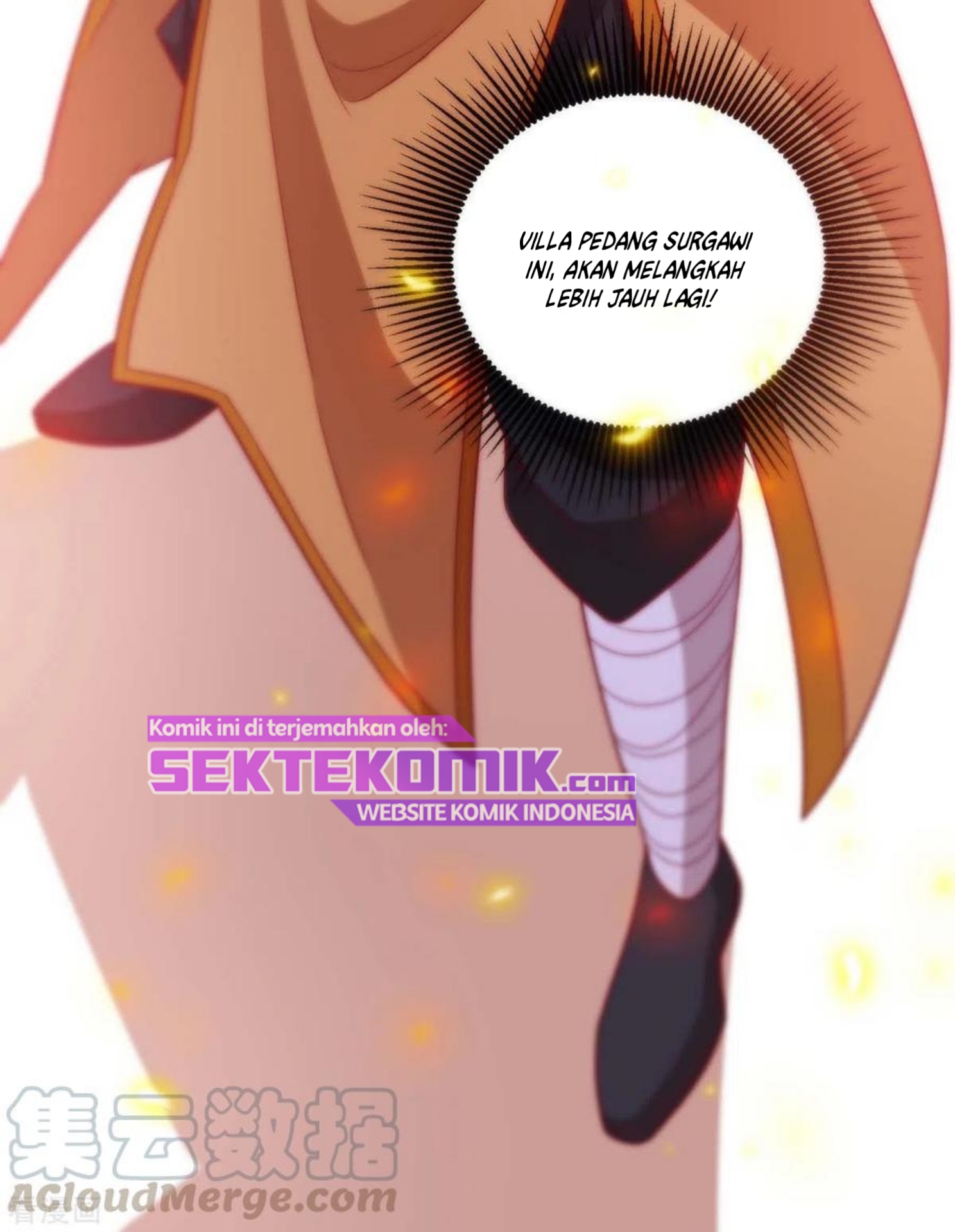 Rebirth After 80.000 Years Passed Chapter 194 Gambar 36