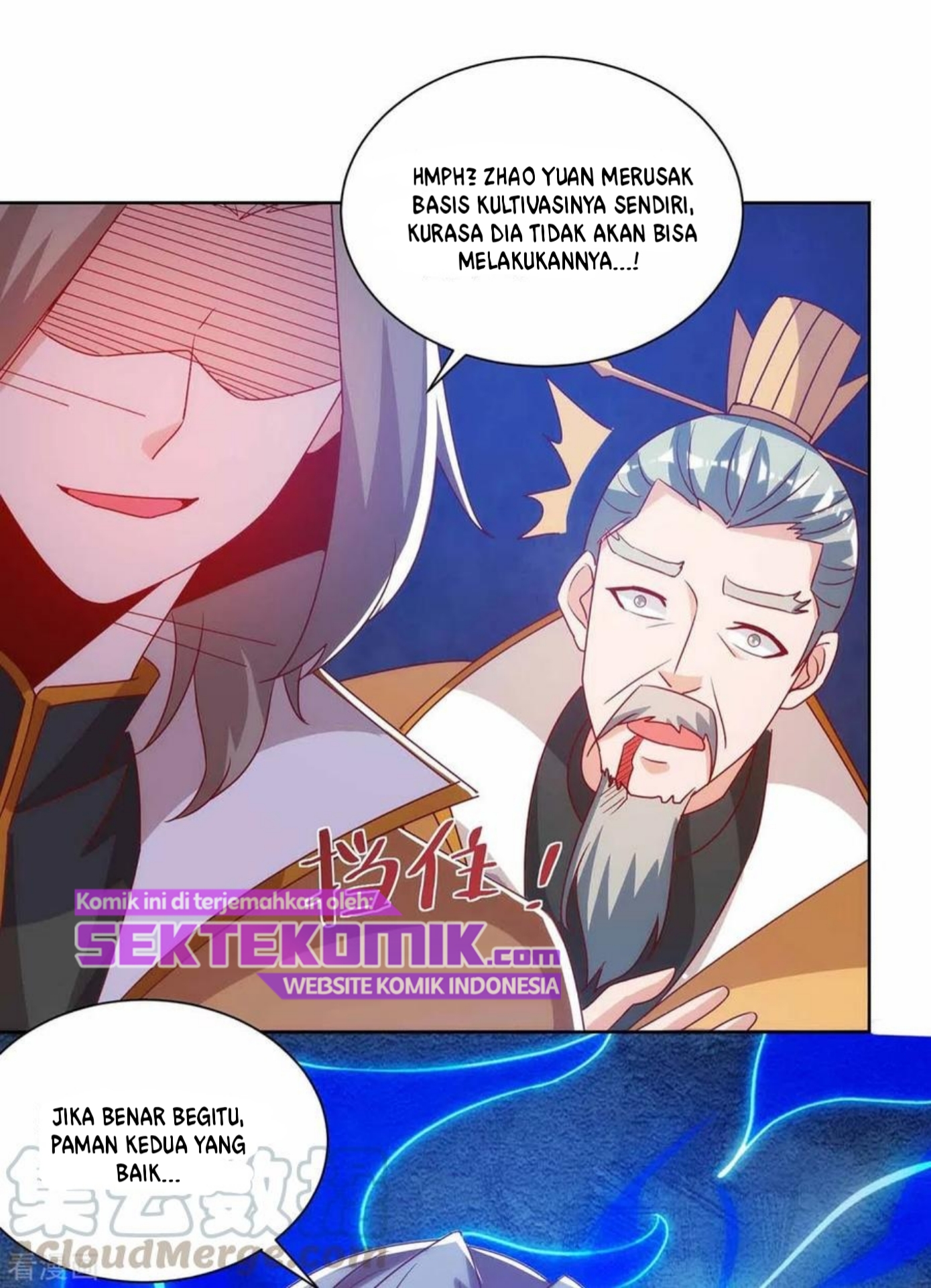 Rebirth After 80.000 Years Passed Chapter 194 Gambar 4