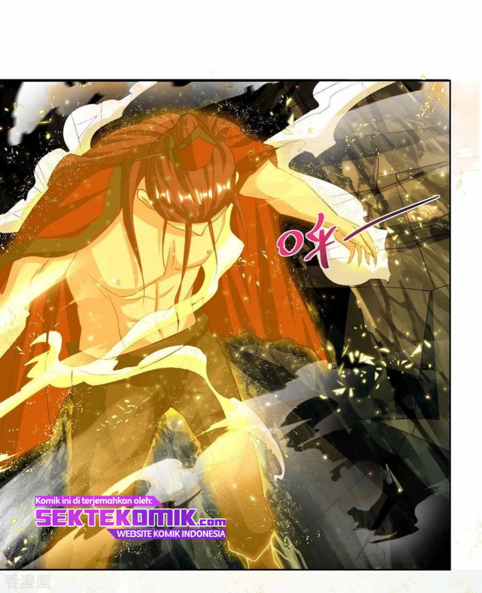 Rebirth After 80.000 Years Passed Chapter 192 Gambar 11