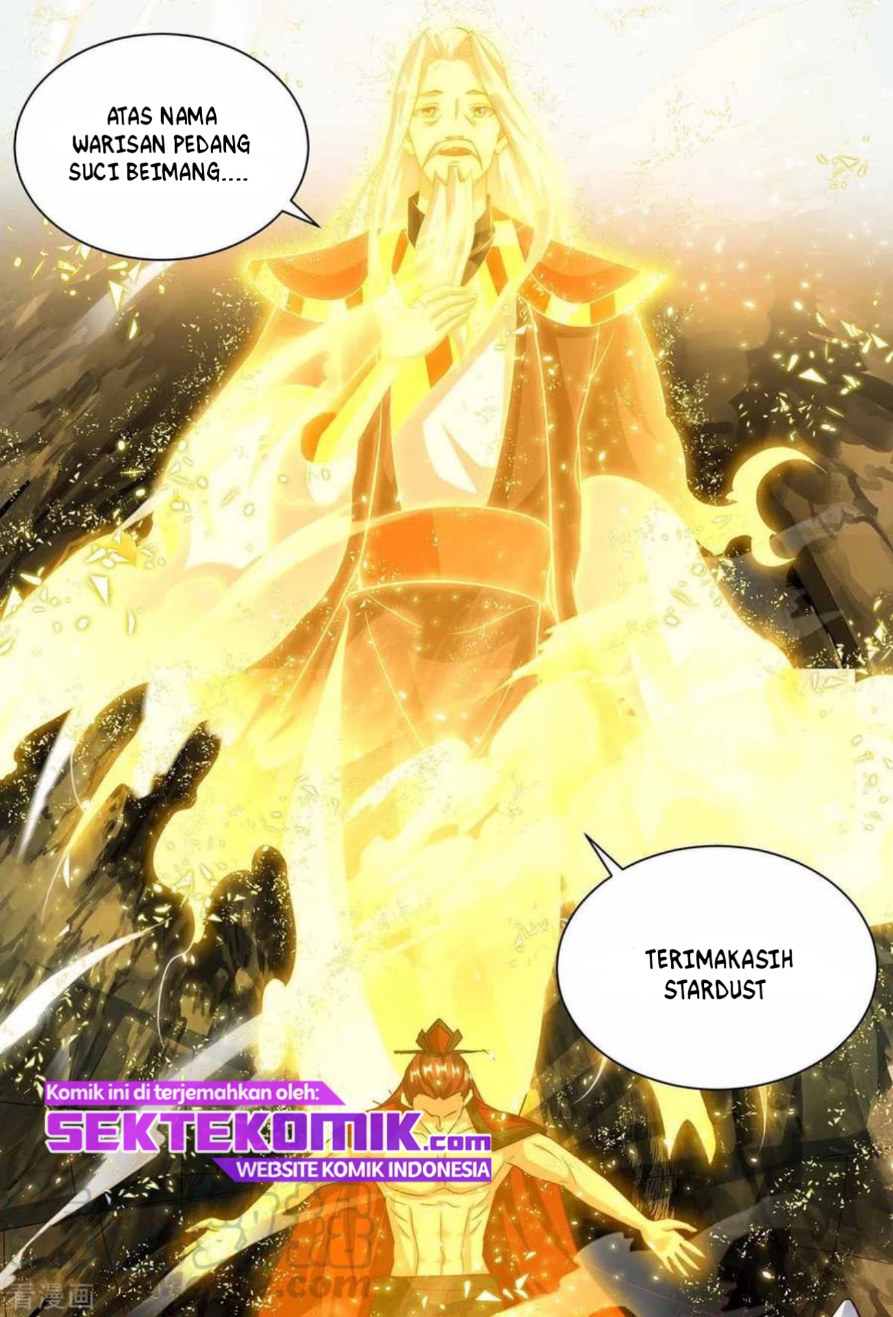 Rebirth After 80.000 Years Passed Chapter 192 Gambar 12