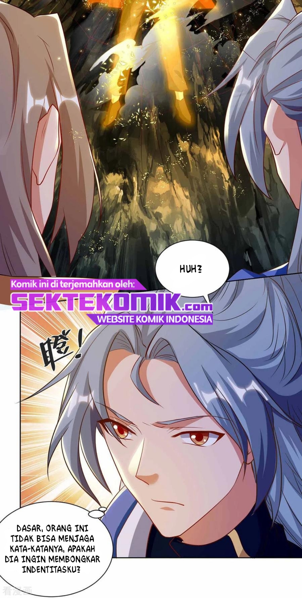 Rebirth After 80.000 Years Passed Chapter 192 Gambar 13