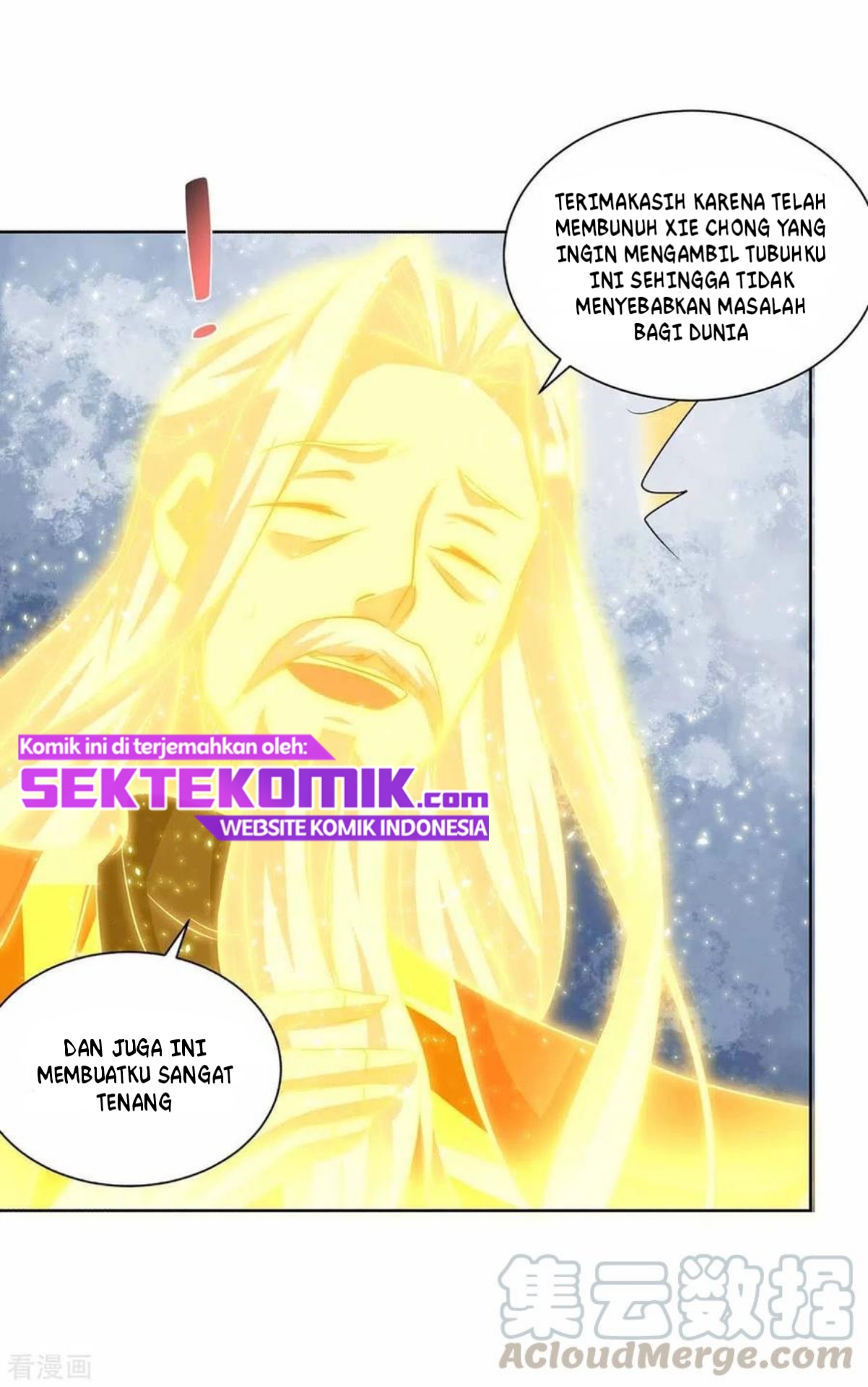 Rebirth After 80.000 Years Passed Chapter 192 Gambar 14