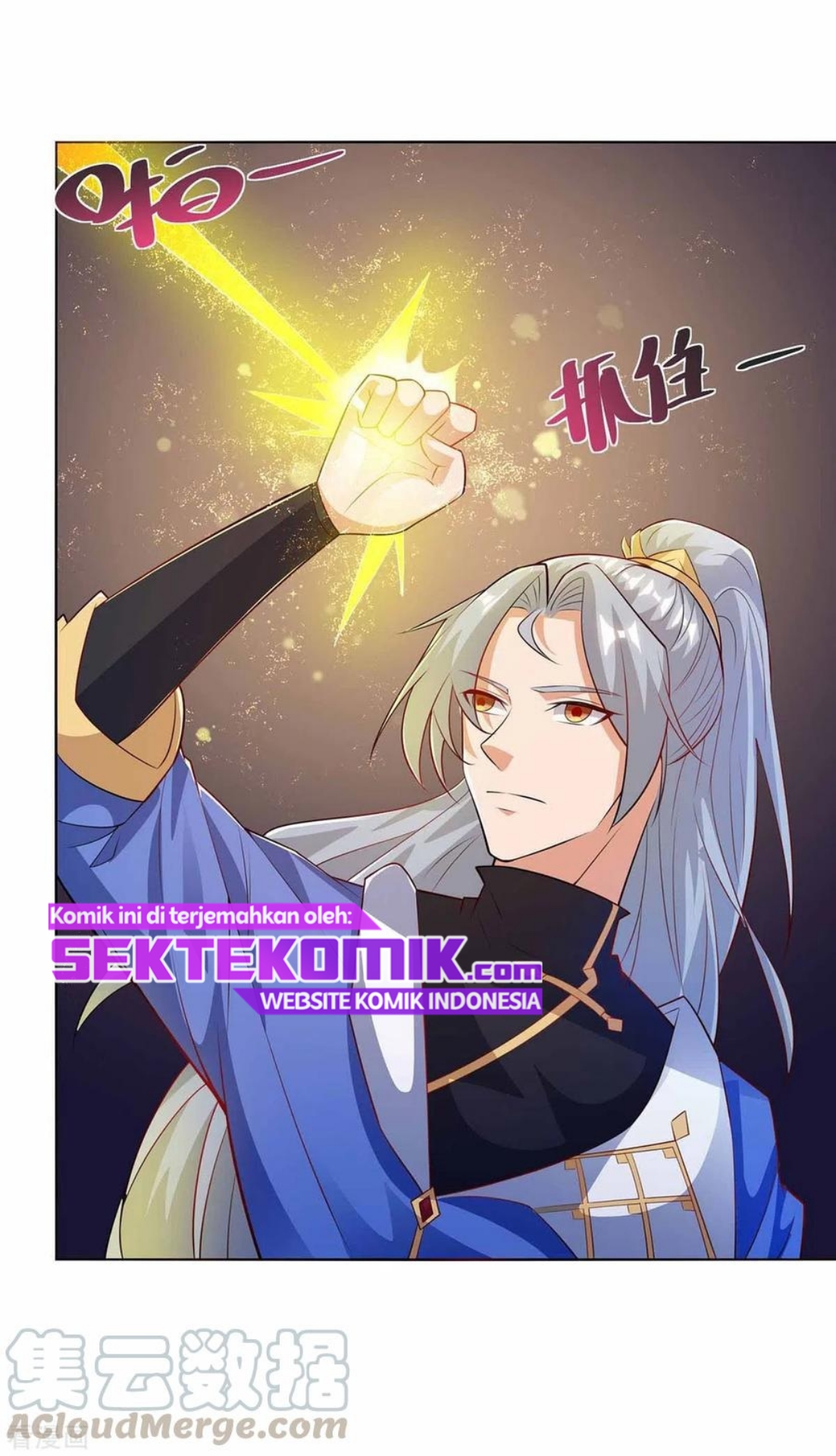 Rebirth After 80.000 Years Passed Chapter 192 Gambar 18