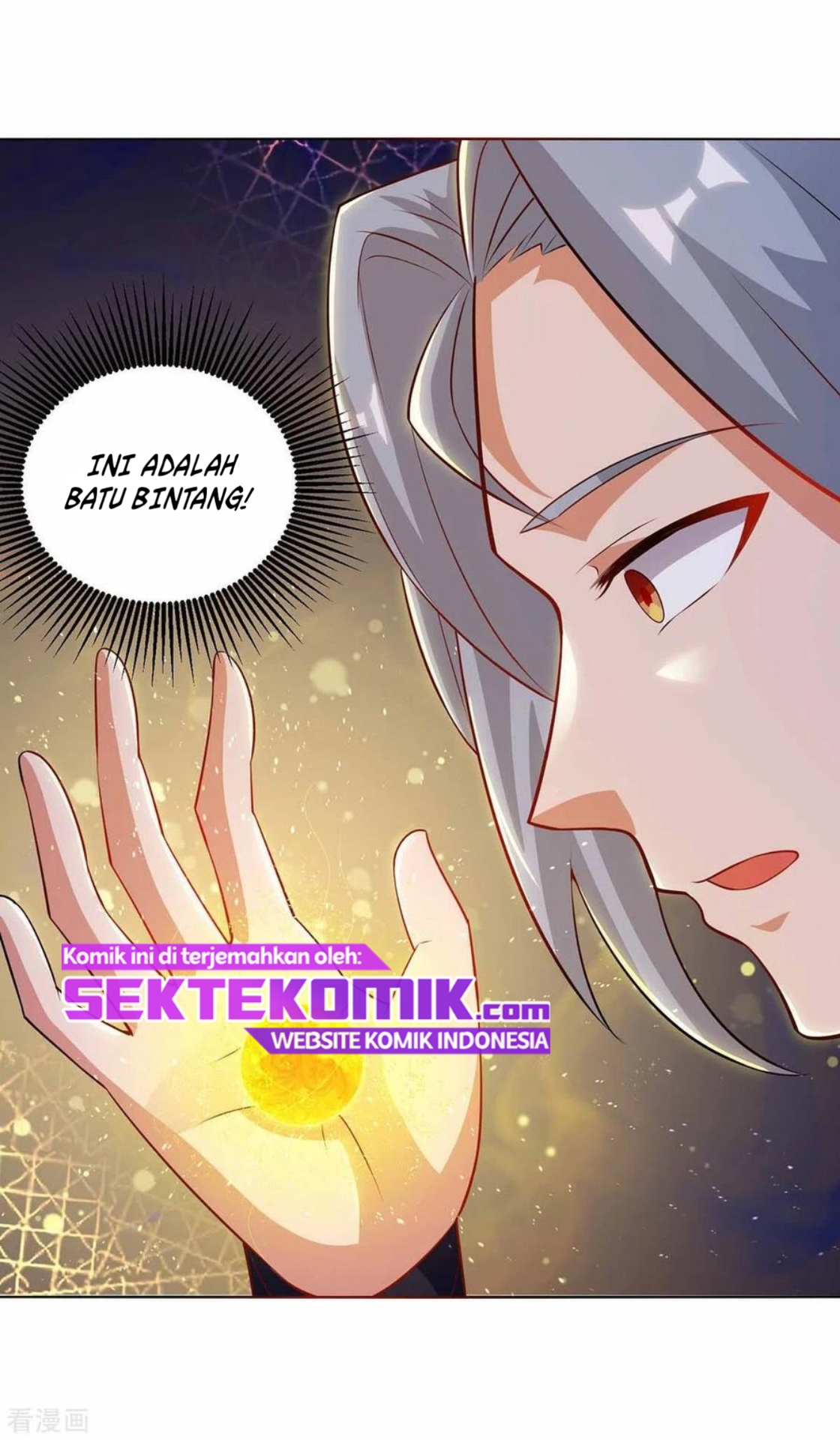 Rebirth After 80.000 Years Passed Chapter 192 Gambar 19