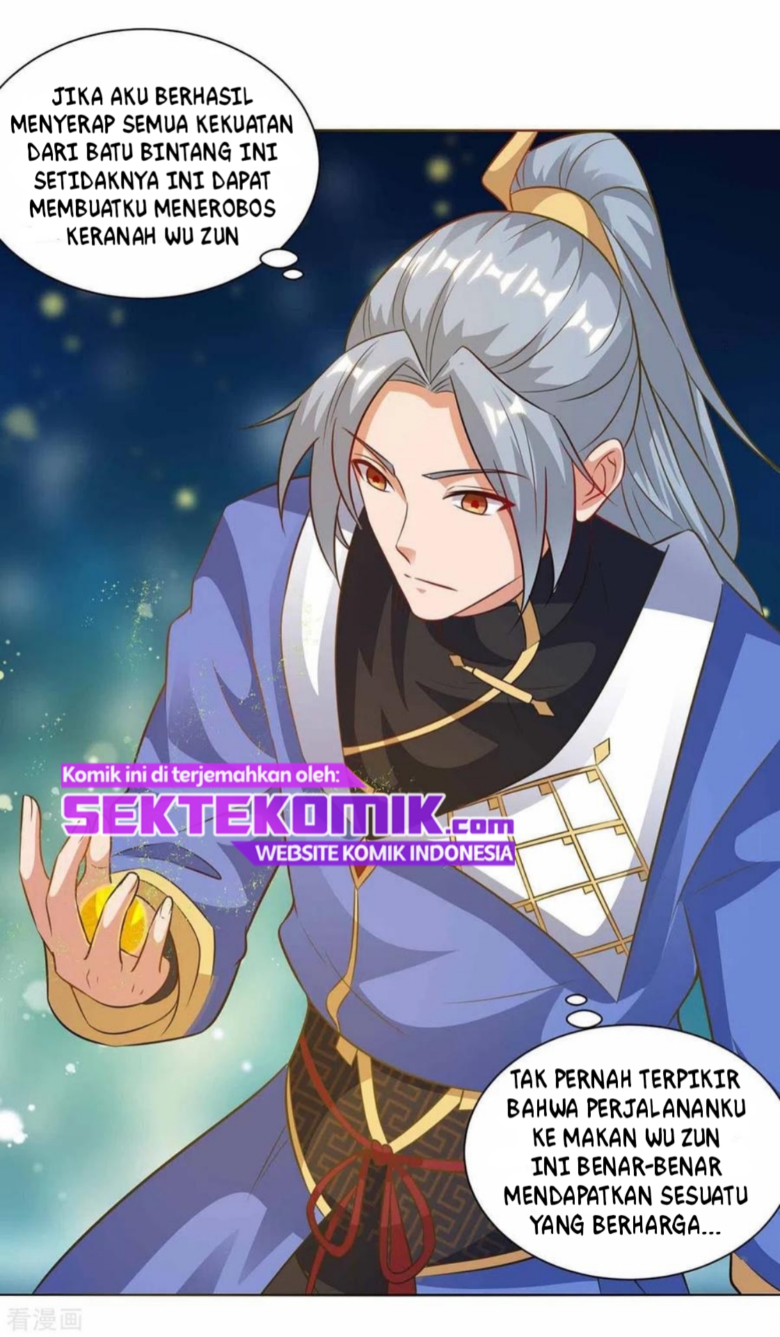 Rebirth After 80.000 Years Passed Chapter 192 Gambar 21