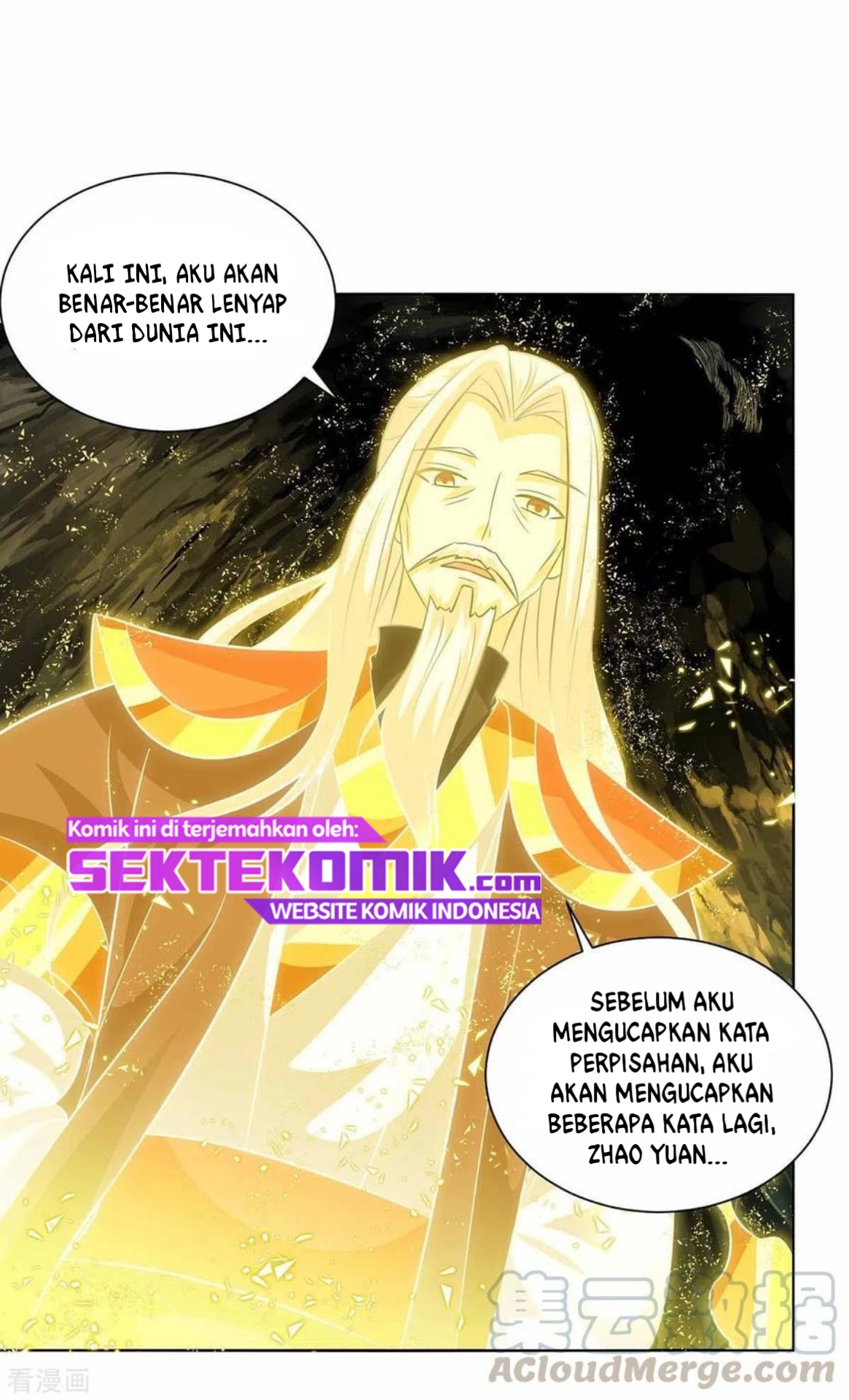 Rebirth After 80.000 Years Passed Chapter 192 Gambar 22