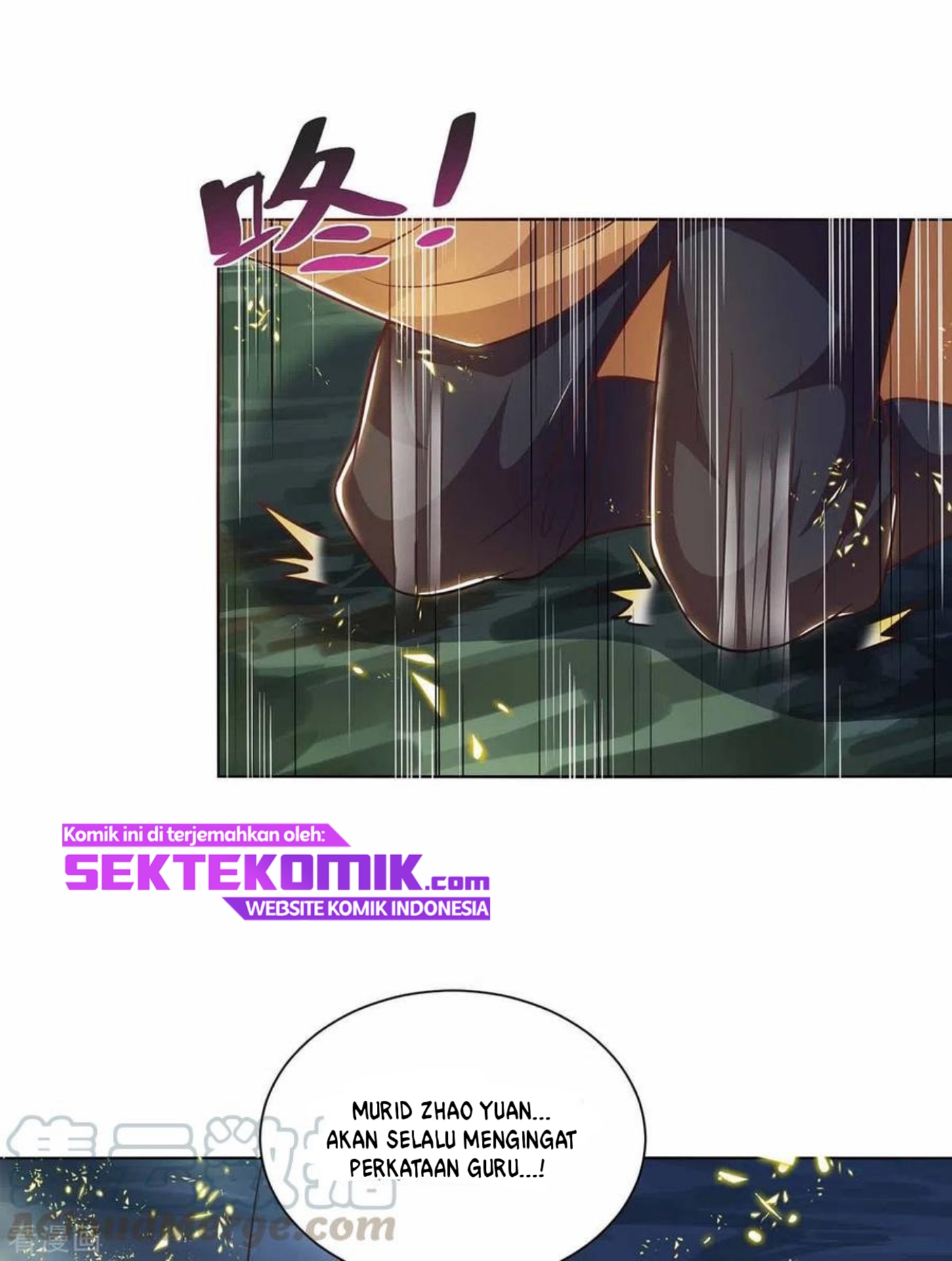 Rebirth After 80.000 Years Passed Chapter 192 Gambar 24