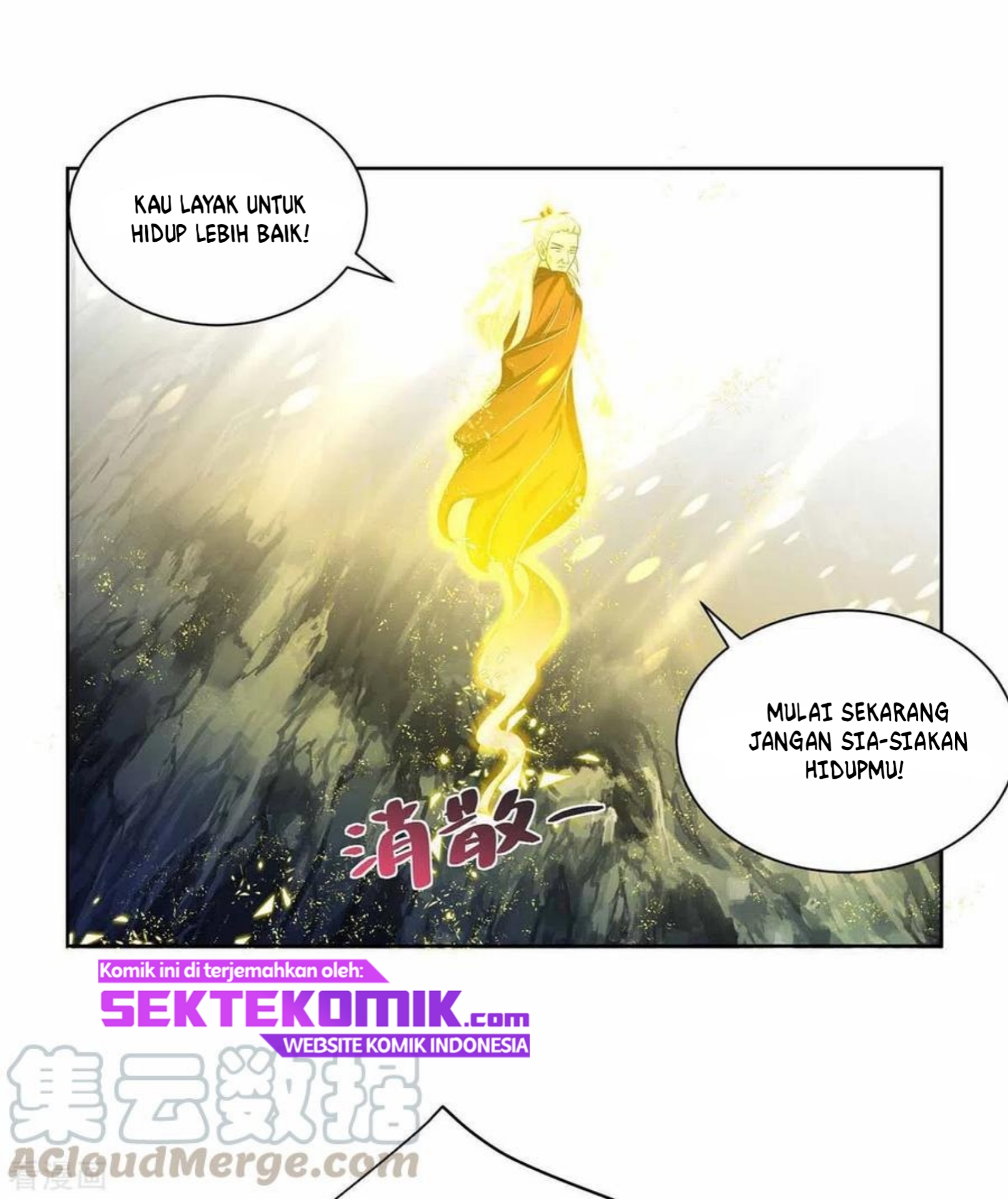 Rebirth After 80.000 Years Passed Chapter 192 Gambar 26