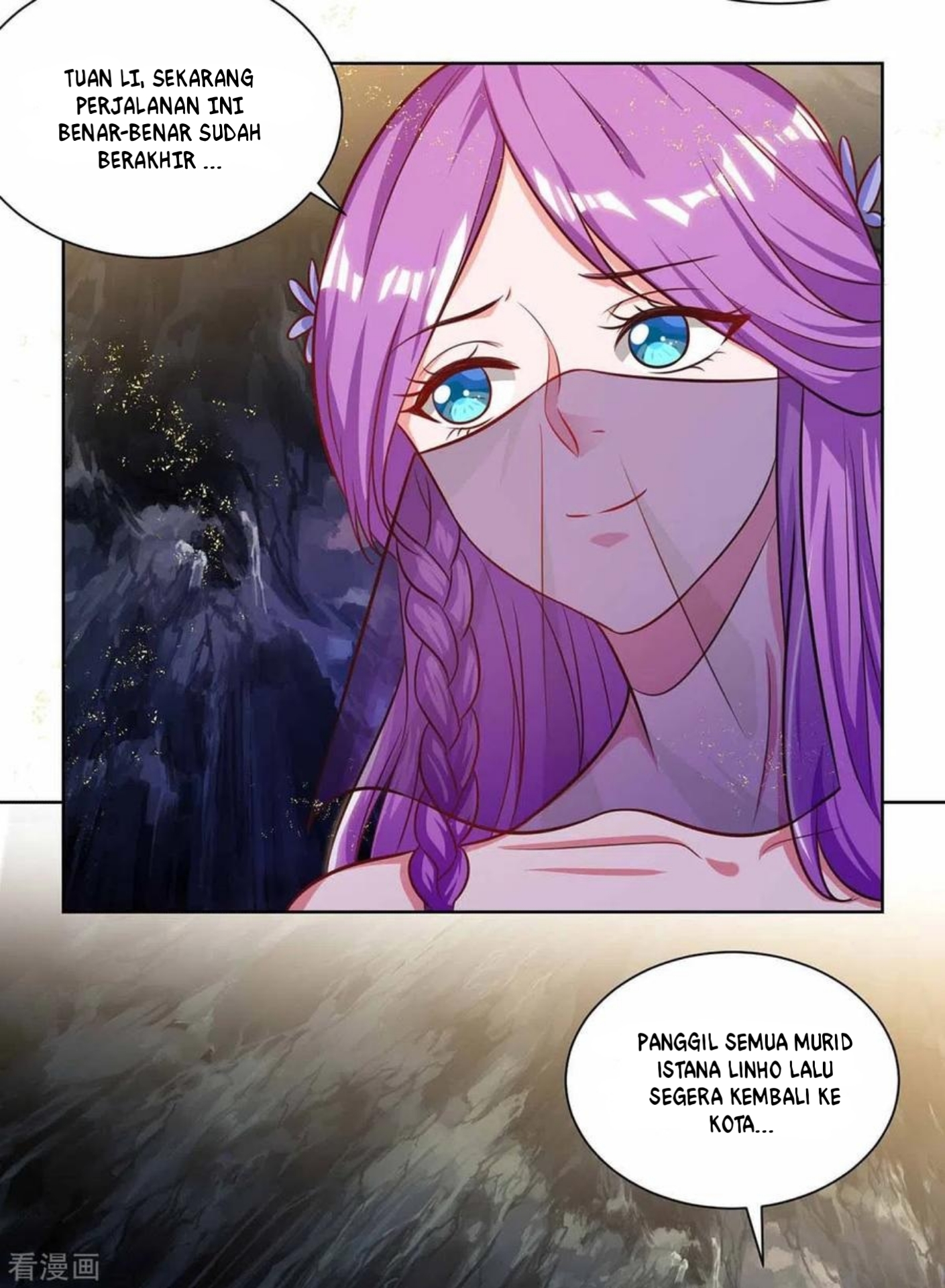 Rebirth After 80.000 Years Passed Chapter 192 Gambar 29
