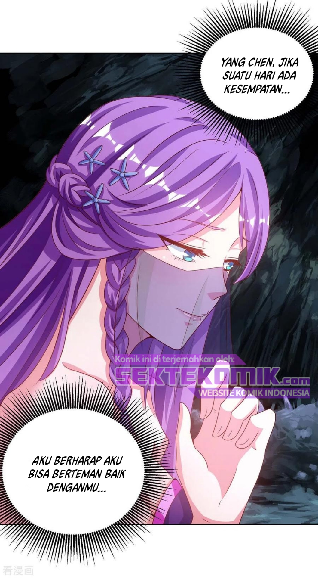 Rebirth After 80.000 Years Passed Chapter 192 Gambar 31