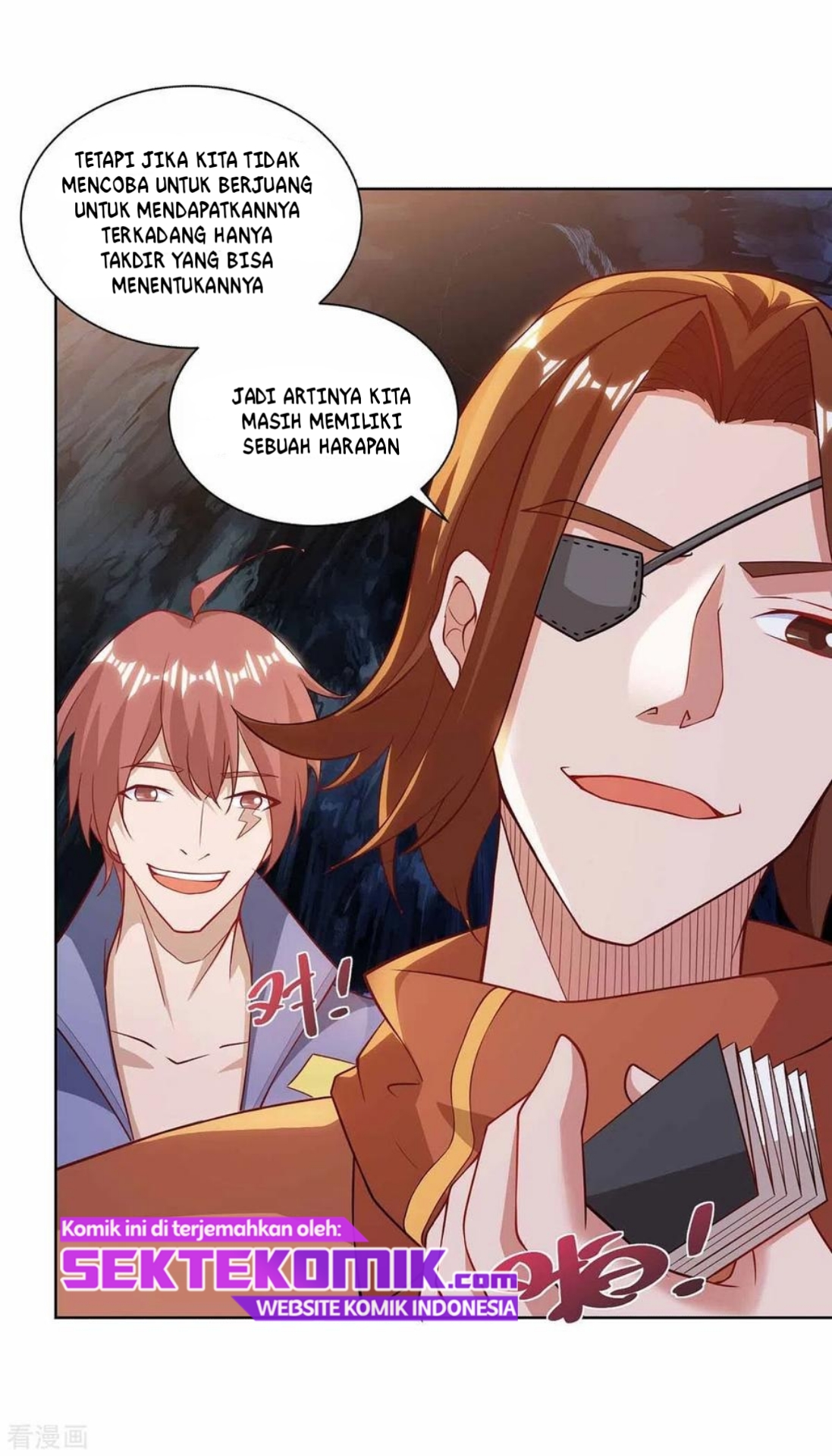 Rebirth After 80.000 Years Passed Chapter 192 Gambar 5