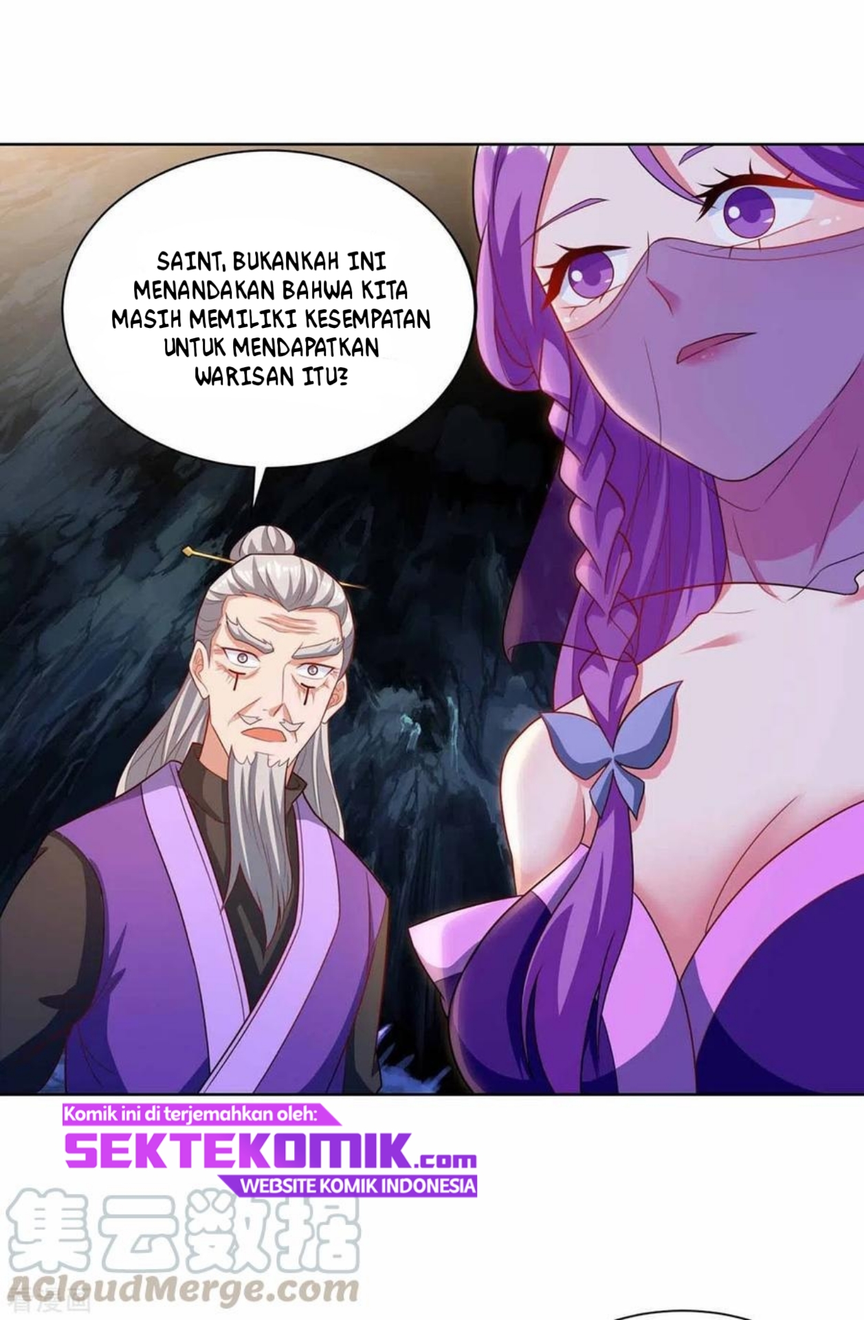 Rebirth After 80.000 Years Passed Chapter 192 Gambar 6