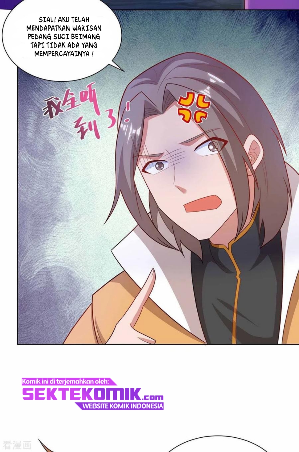 Rebirth After 80.000 Years Passed Chapter 192 Gambar 9