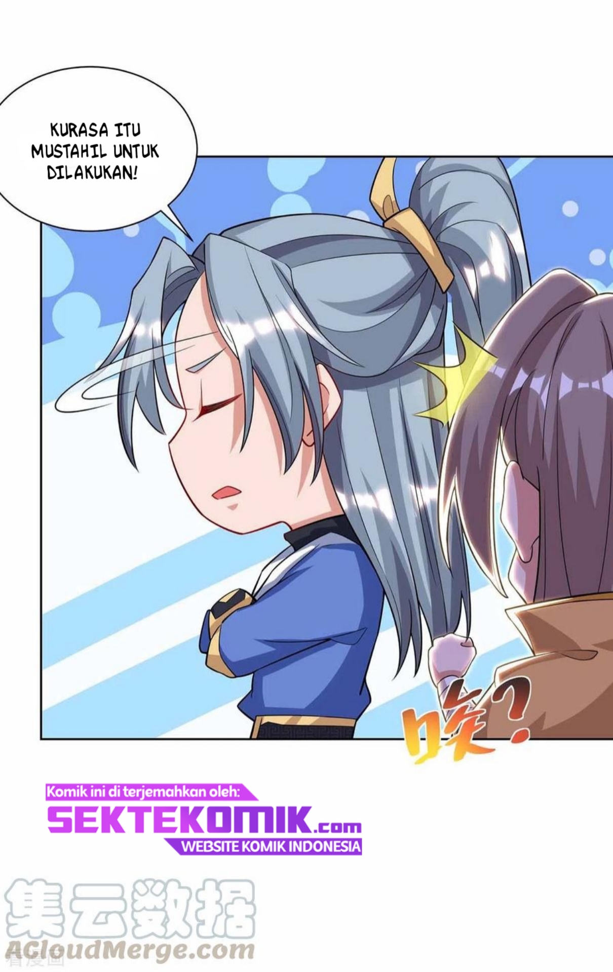 Rebirth After 80.000 Years Passed Chapter 191 Gambar 51