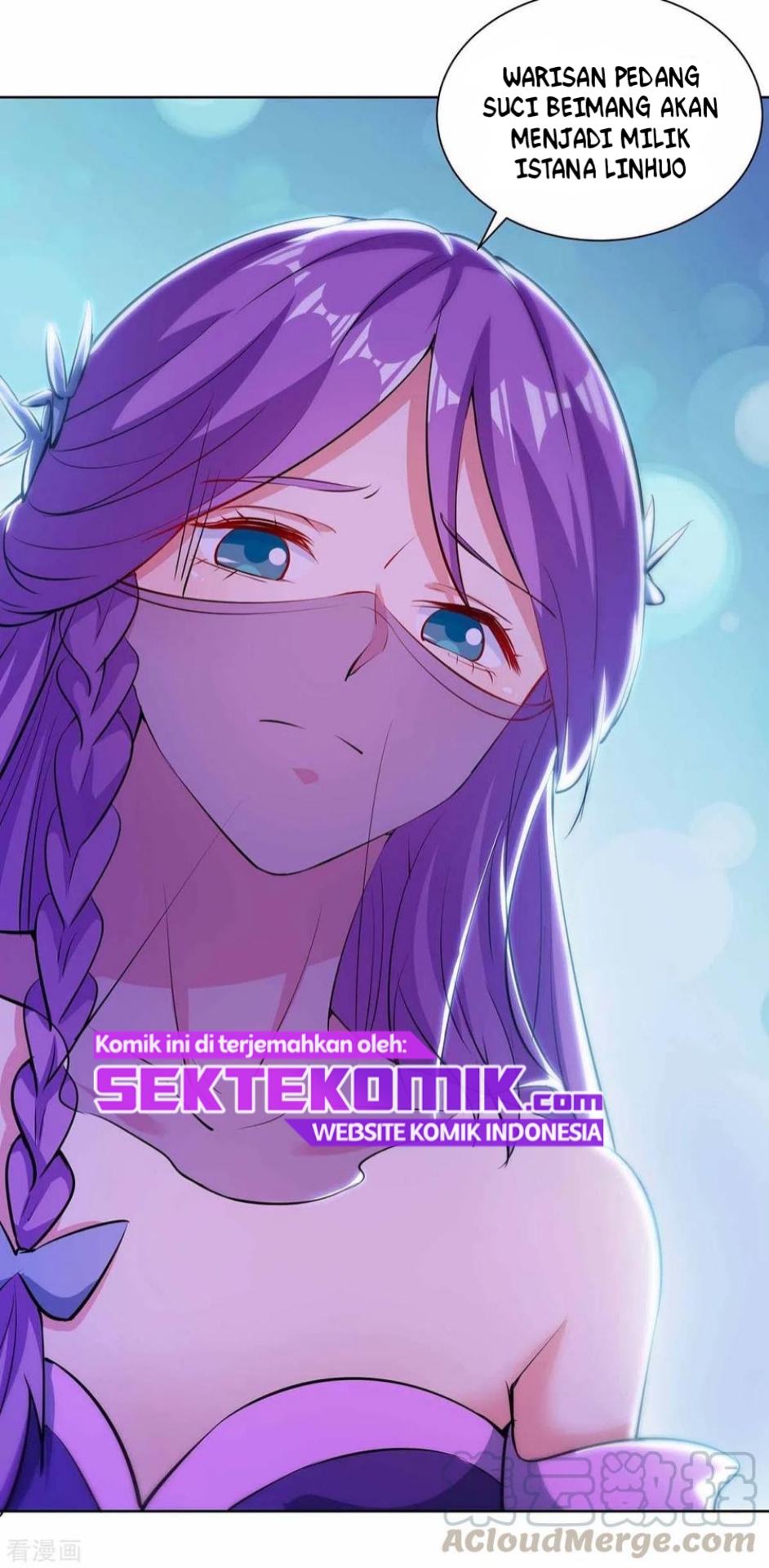Rebirth After 80.000 Years Passed Chapter 191 Gambar 68