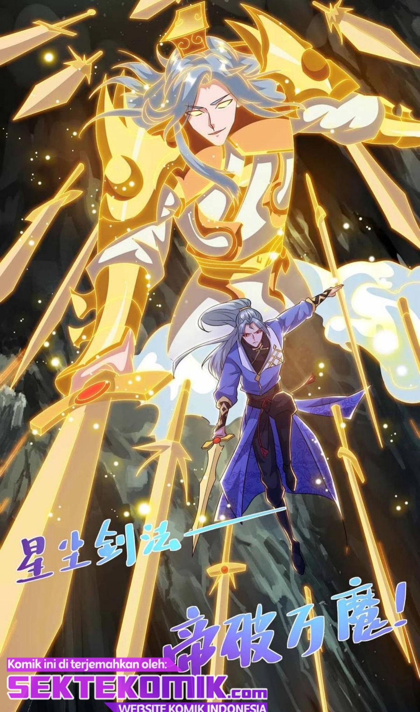 Rebirth After 80.000 Years Passed Chapter 191 Gambar 13