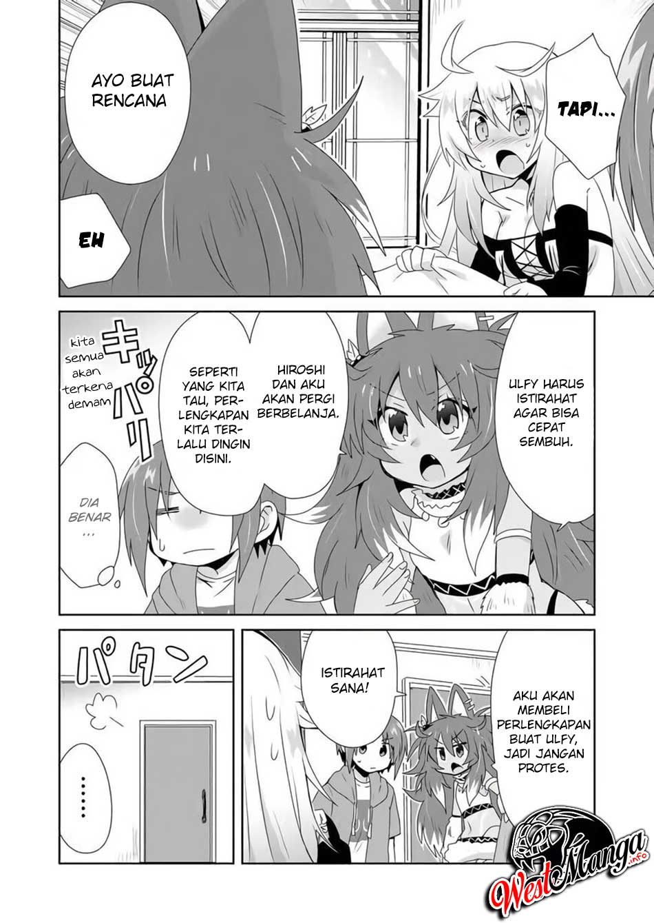 Komik Zettai ni Yatte wa Ikenai Isekai Shoukan - Chapter Chapter 18 - Halaman 10