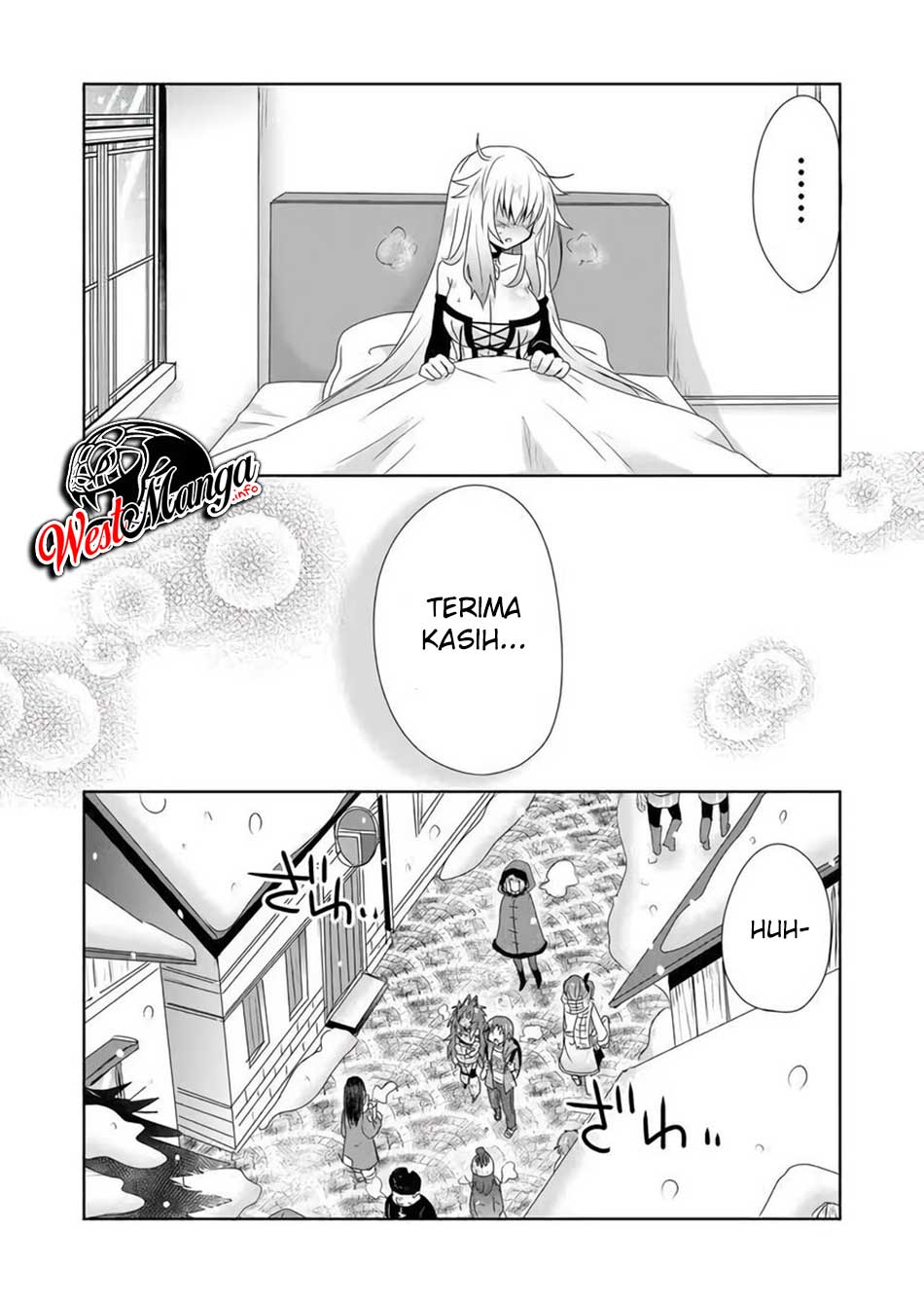 Komik Zettai ni Yatte wa Ikenai Isekai Shoukan - Chapter Chapter 18 - Halaman 11