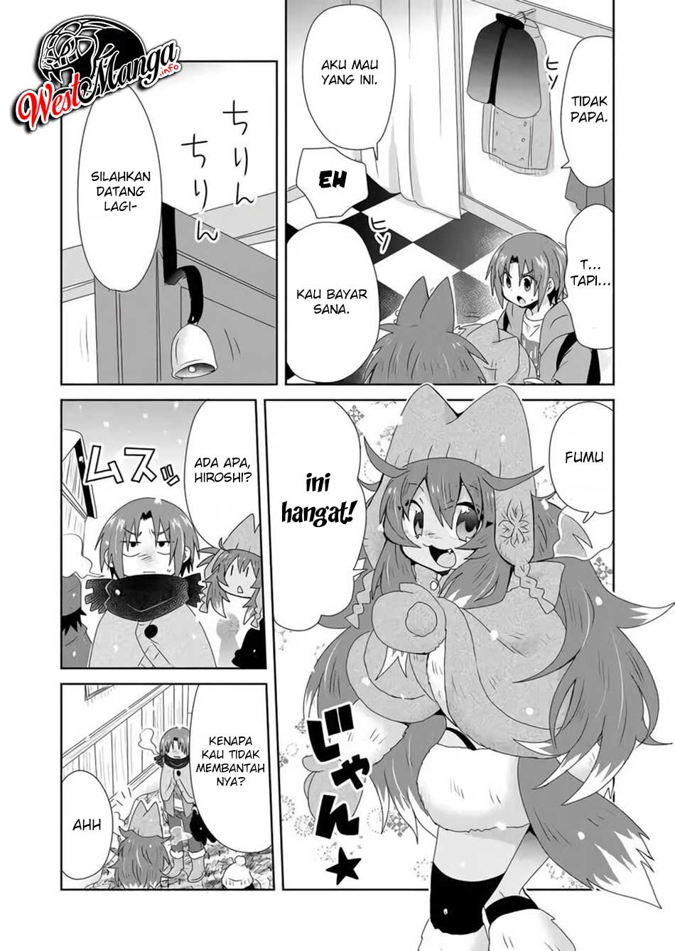 Komik Zettai ni Yatte wa Ikenai Isekai Shoukan - Chapter Chapter 18 - Halaman 14