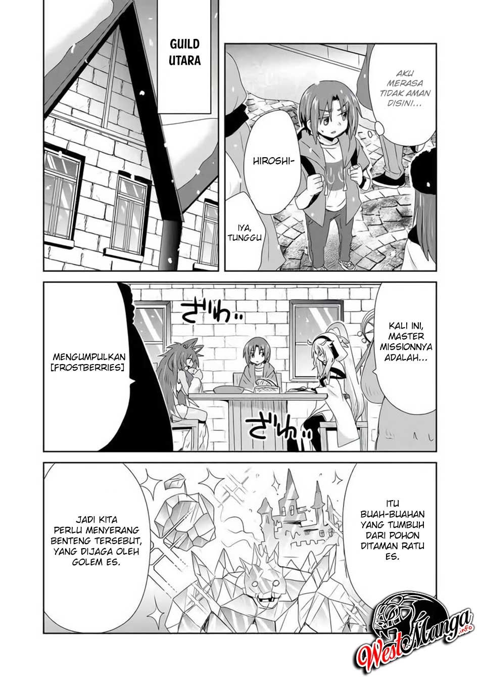 Komik Zettai ni Yatte wa Ikenai Isekai Shoukan - Chapter Chapter 18 - Halaman 6