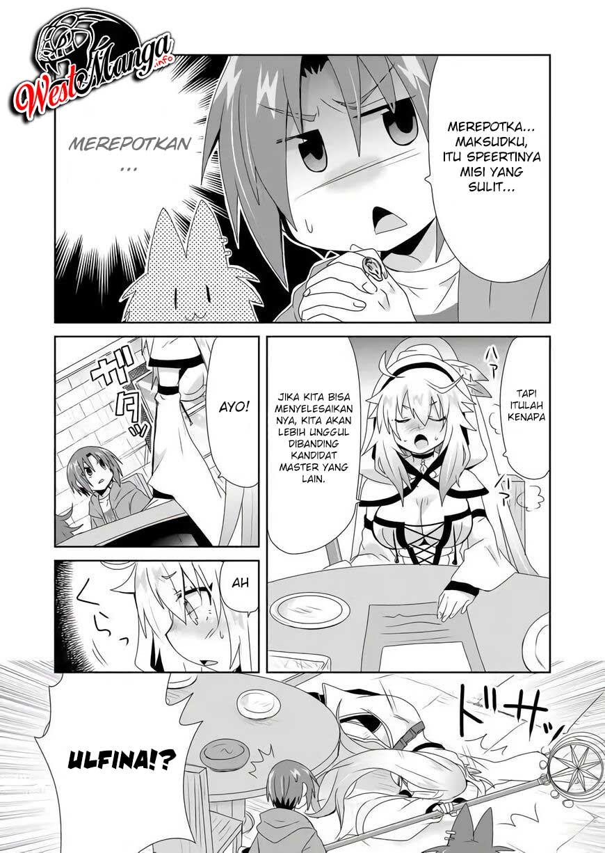 Komik Zettai ni Yatte wa Ikenai Isekai Shoukan - Chapter Chapter 18 - Halaman 7