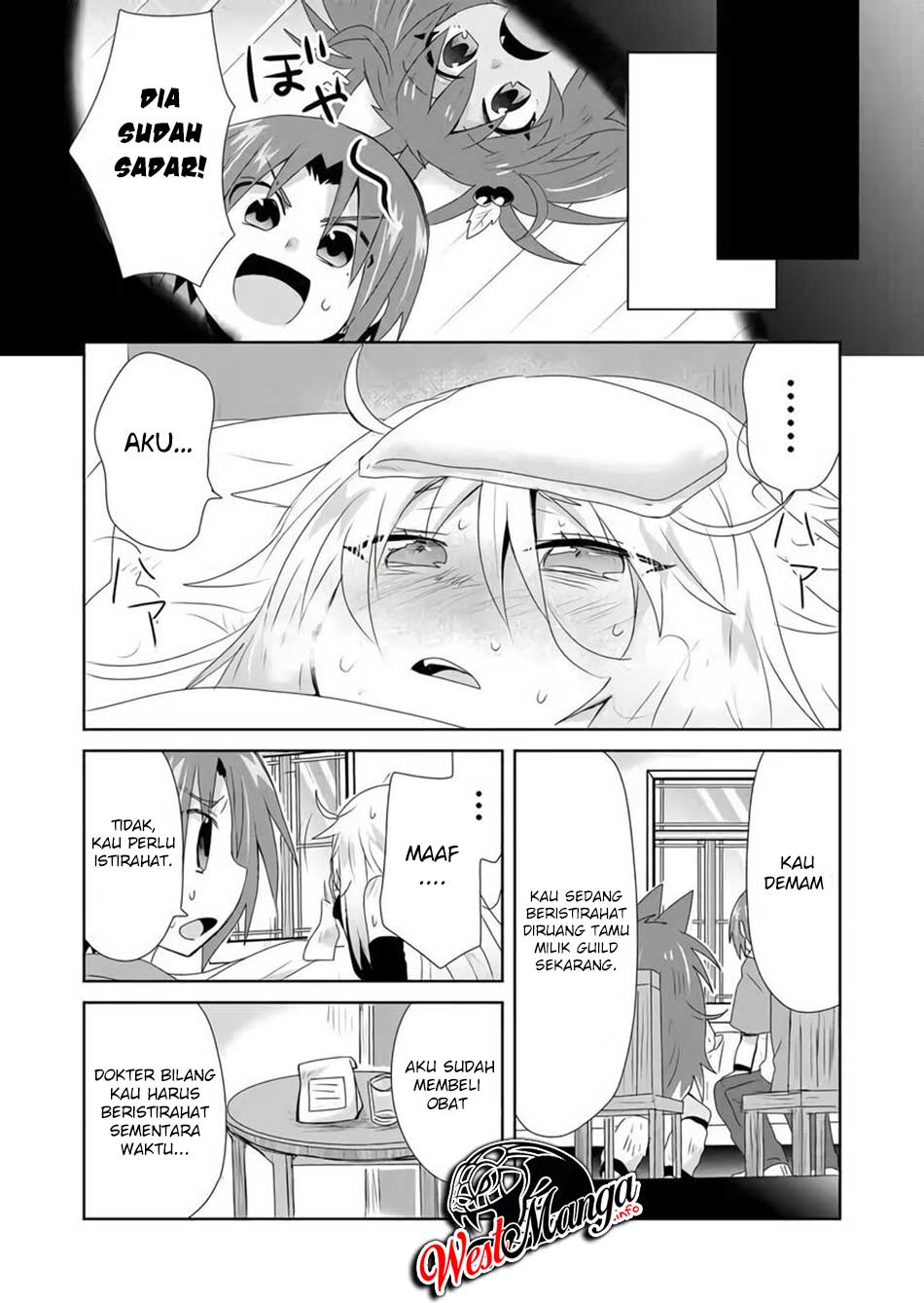 Komik Zettai ni Yatte wa Ikenai Isekai Shoukan - Chapter Chapter 18 - Halaman 8