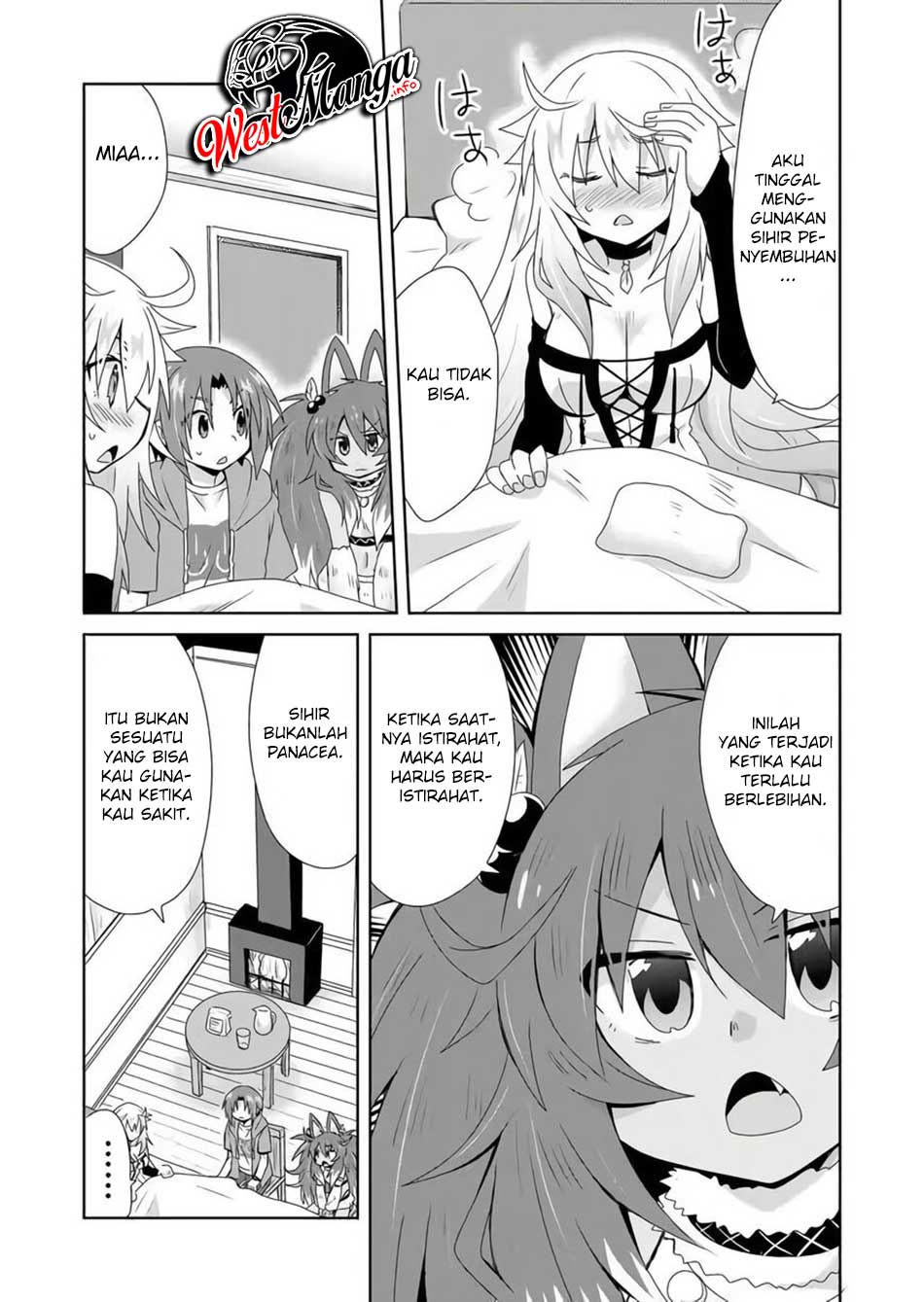 Komik Zettai ni Yatte wa Ikenai Isekai Shoukan - Chapter Chapter 18 - Halaman 9