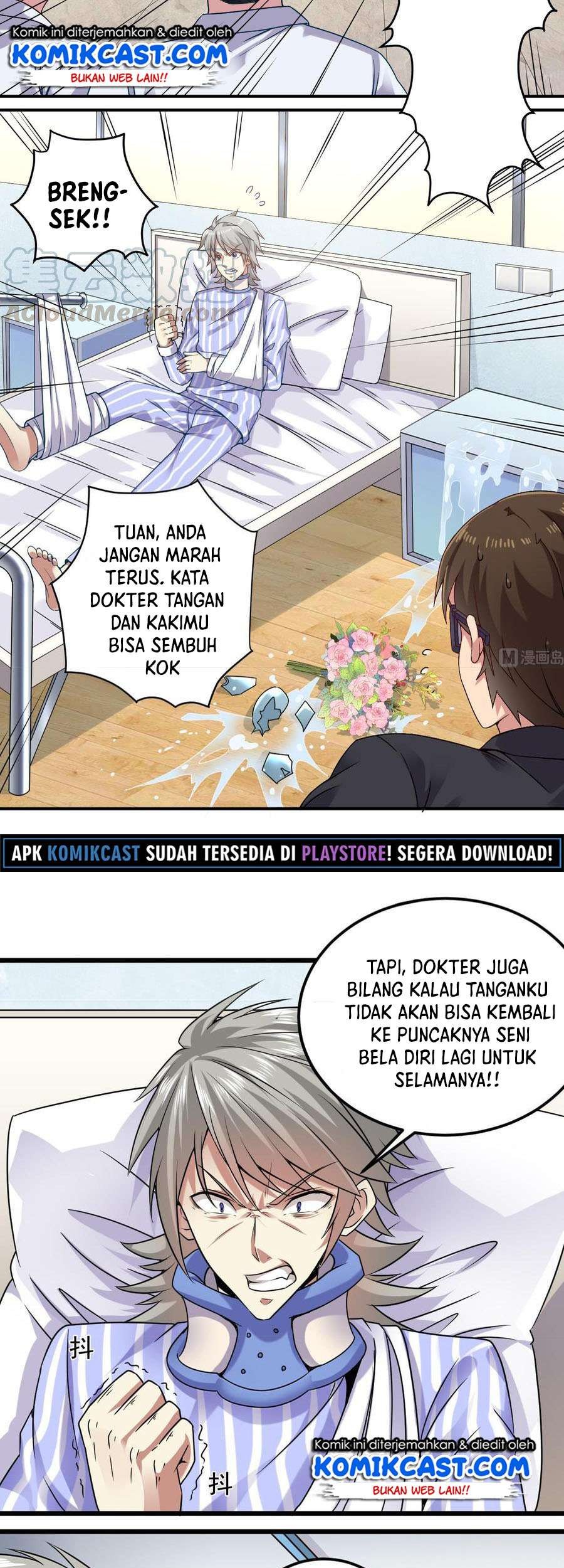 The Developer System Chapter 146 Gambar 3