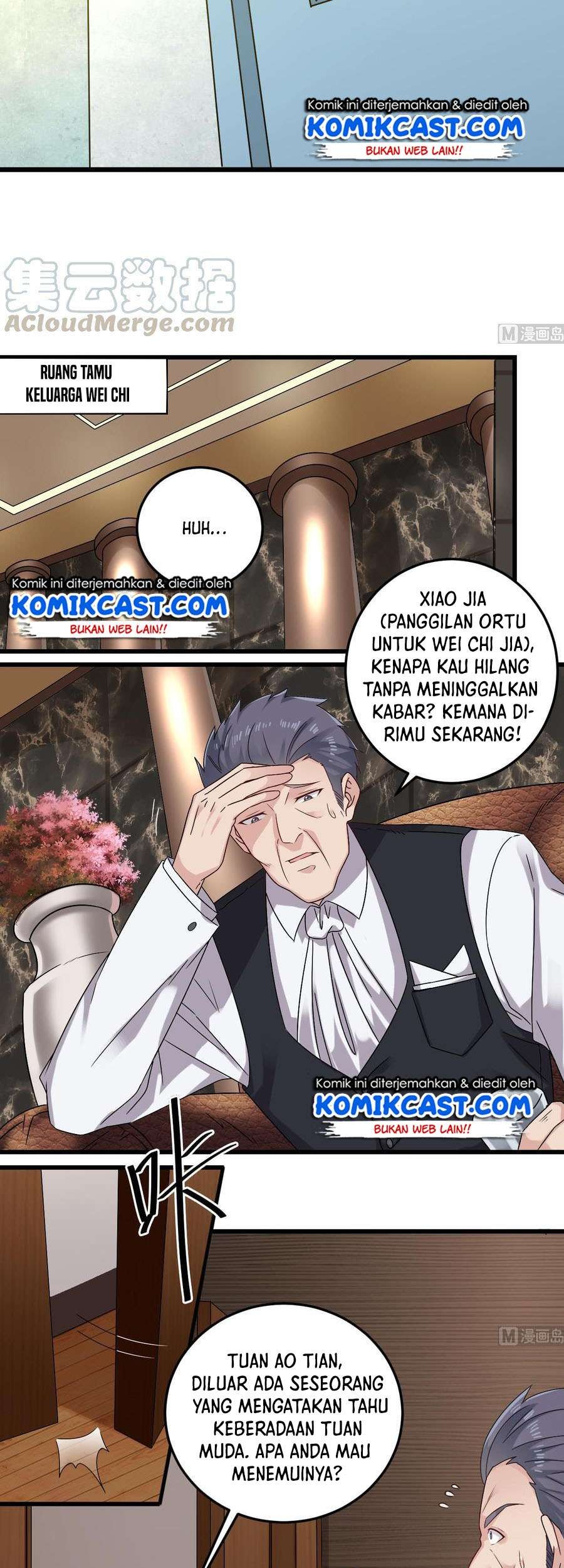 The Developer System Chapter 146 Gambar 5