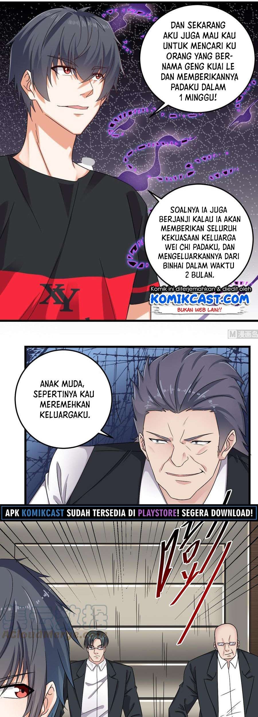 The Developer System Chapter 146 Gambar 9