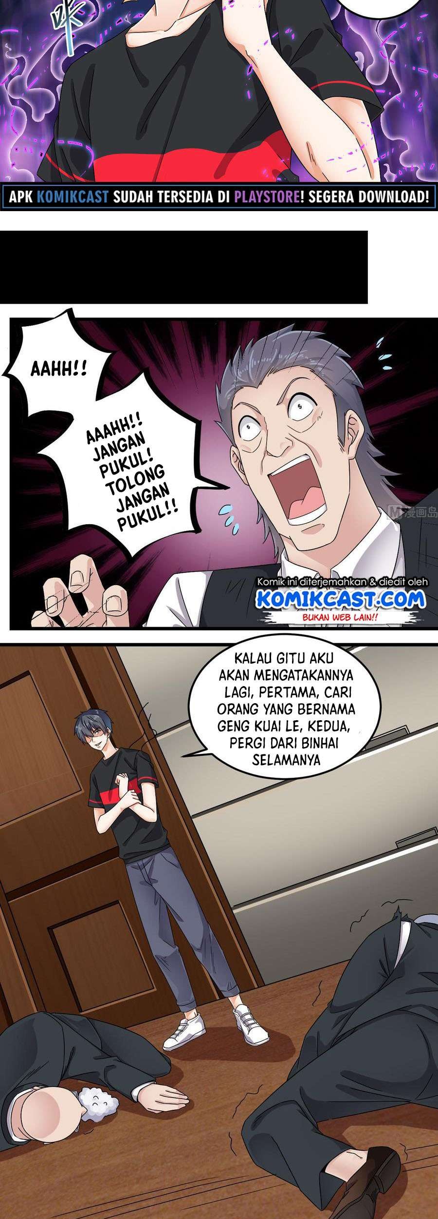 The Developer System Chapter 146 Gambar 11