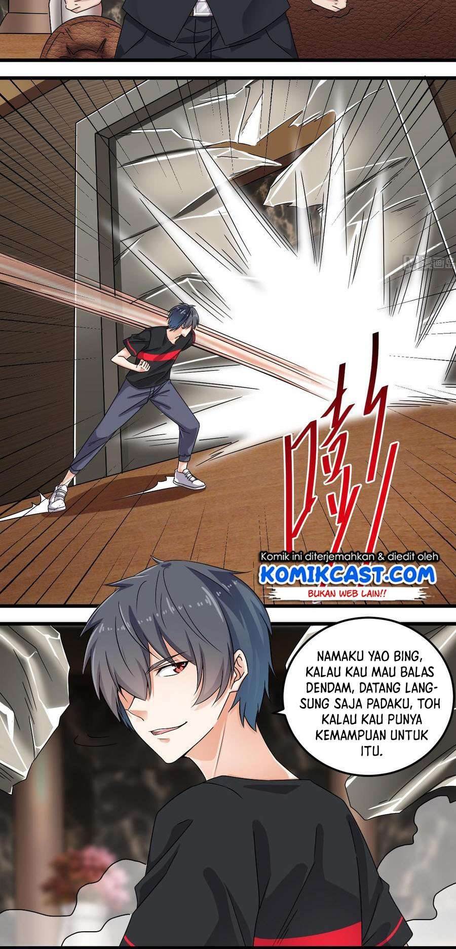 The Developer System Chapter 146 Gambar 13