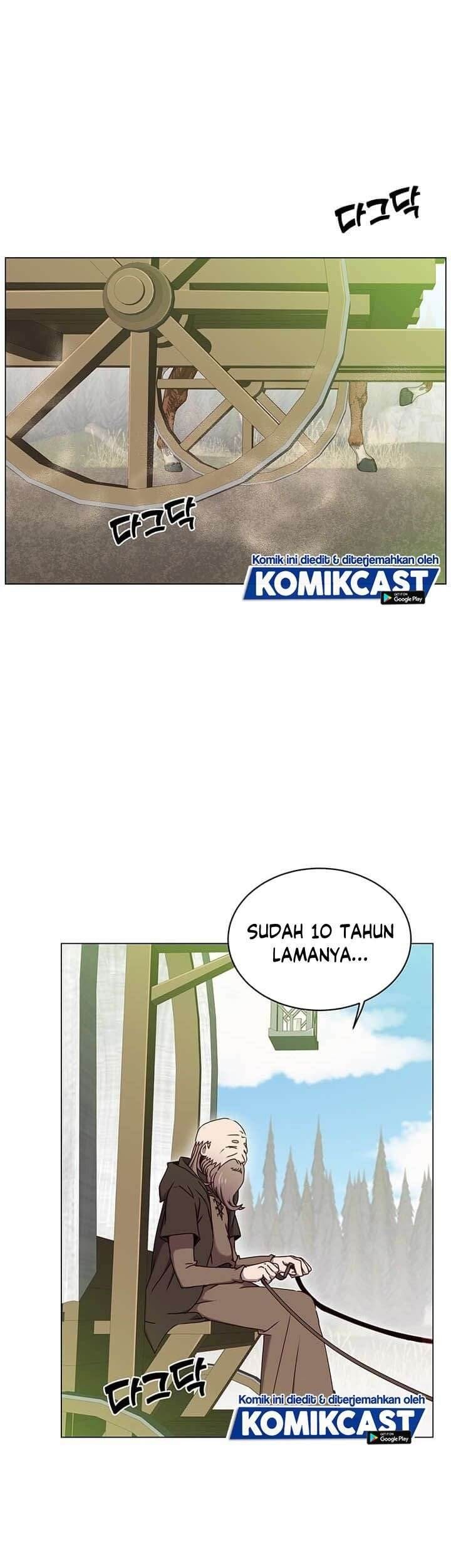 Baca Komik The MAX leveled hero will return! Chapter 43 Gambar 1