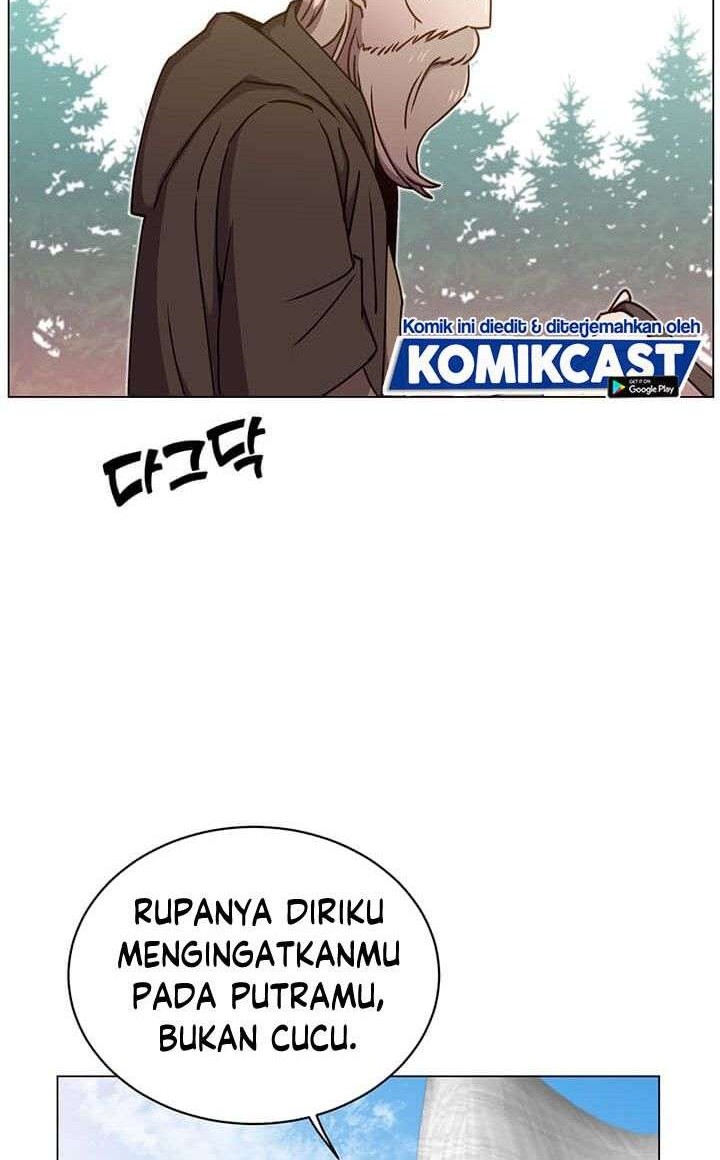 The MAX leveled hero will return! Chapter 43 Gambar 4