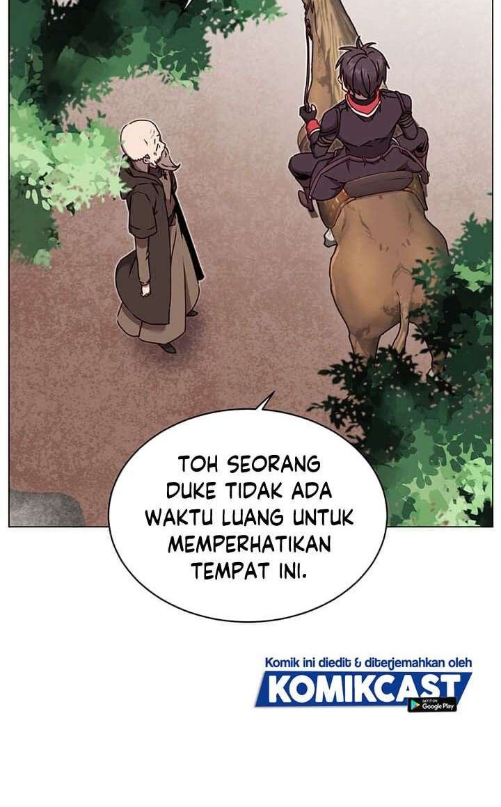 The MAX leveled hero will return! Chapter 43 Gambar 10