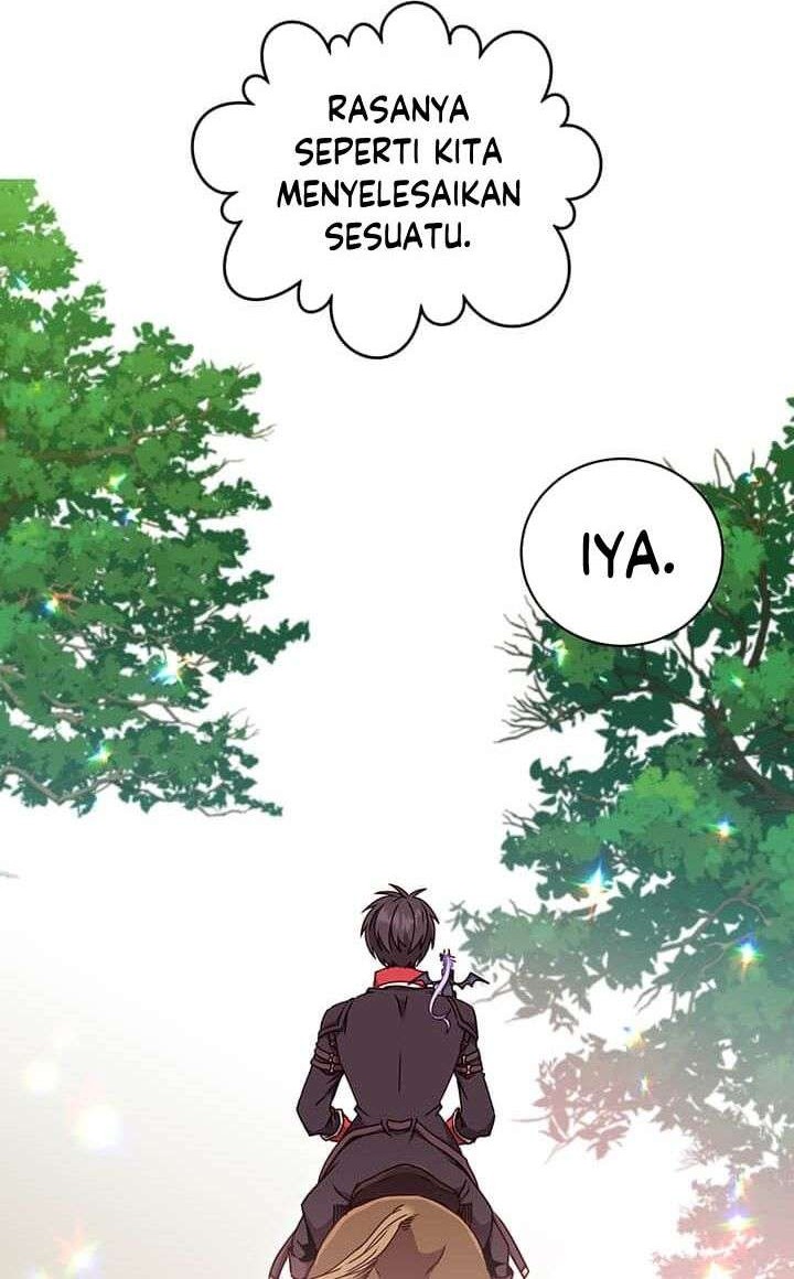 The MAX leveled hero will return! Chapter 43 Gambar 14