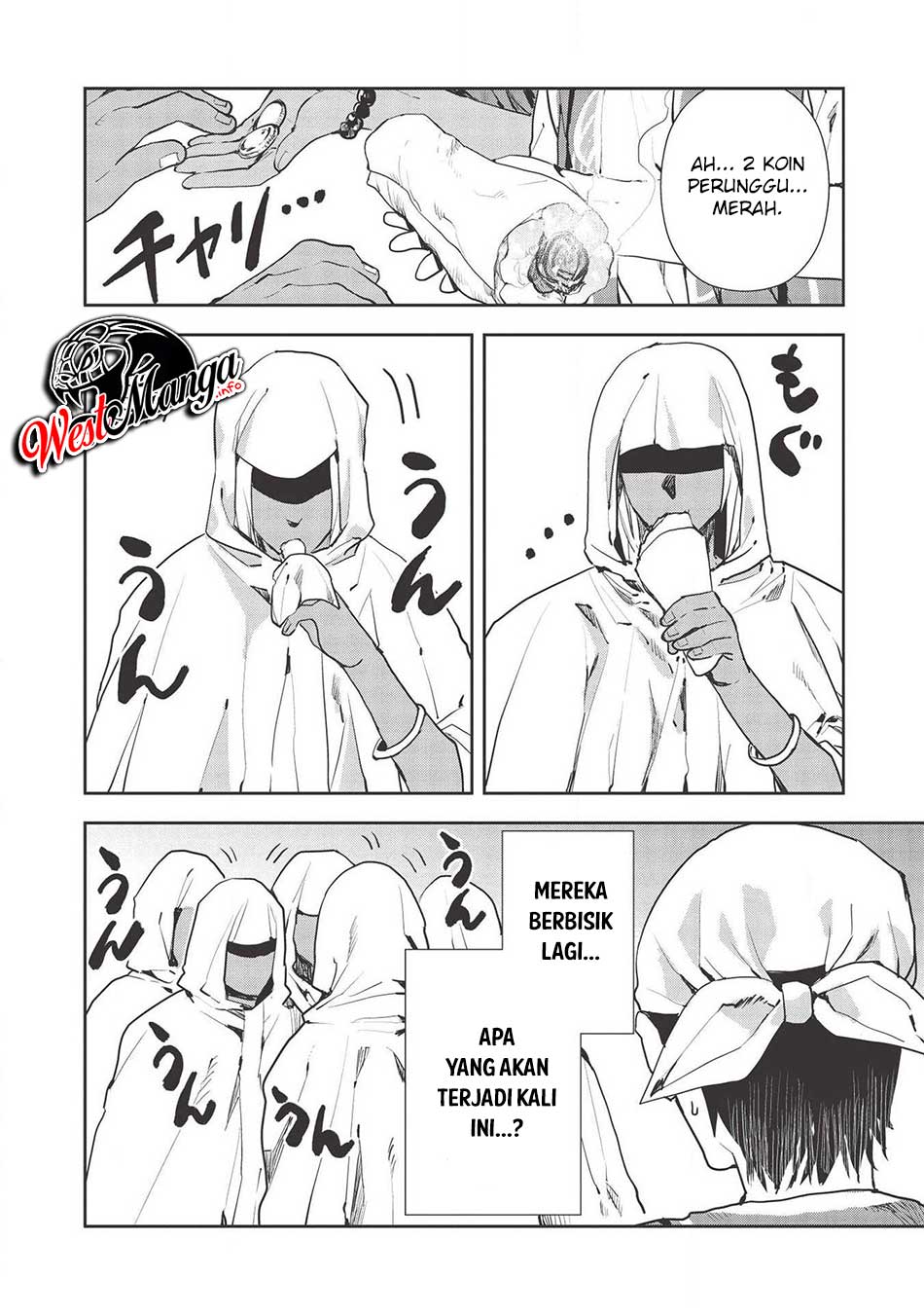 Isekai Ryouridou Chapter 25 Gambar 21
