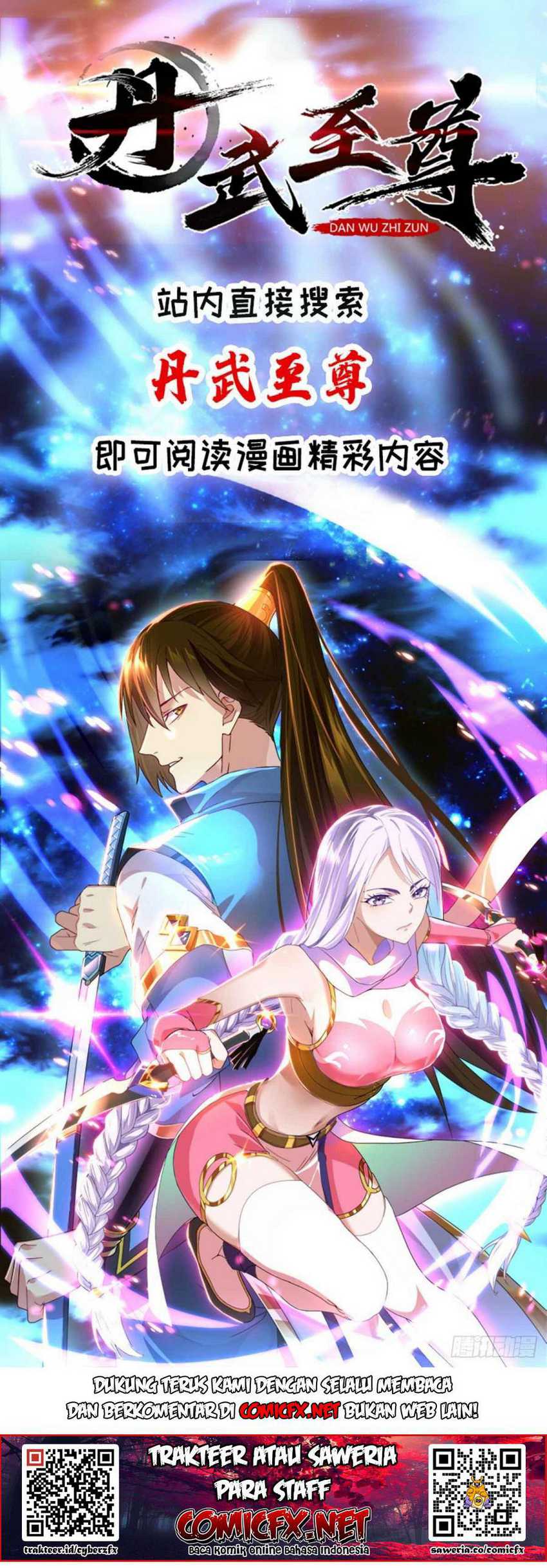 Baca Manhua Danwu Supreme Chapter 18 Gambar 2