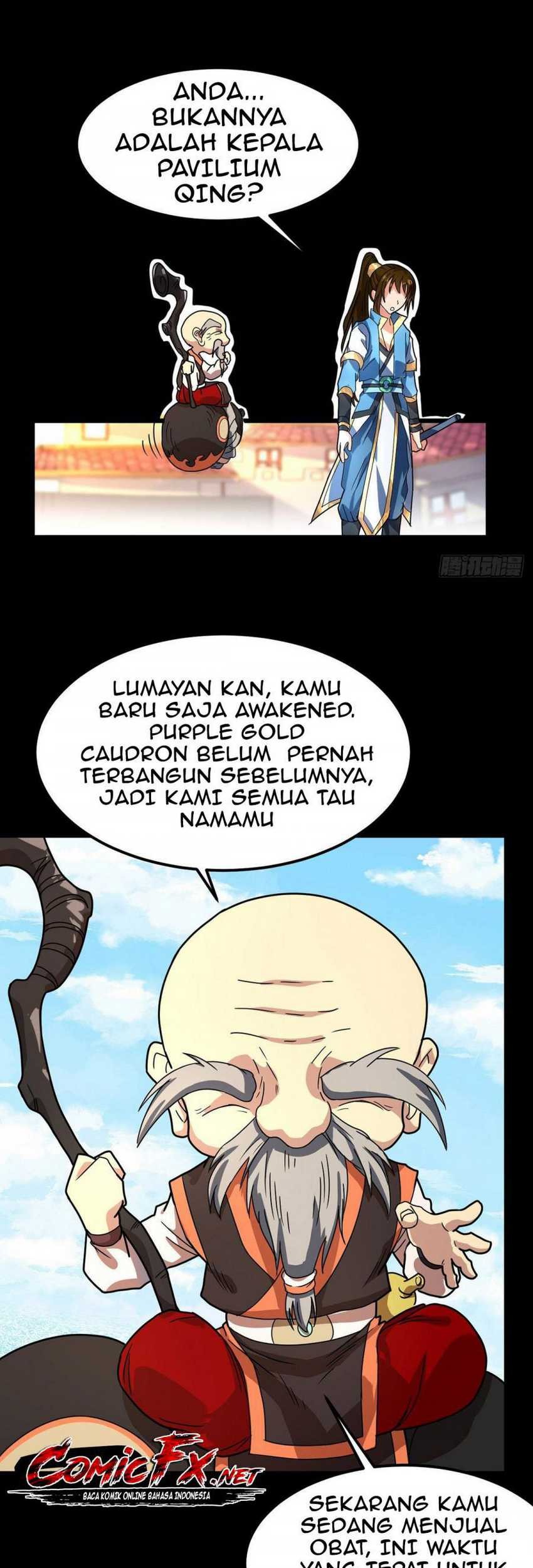 Danwu Supreme Chapter 18 Gambar 15