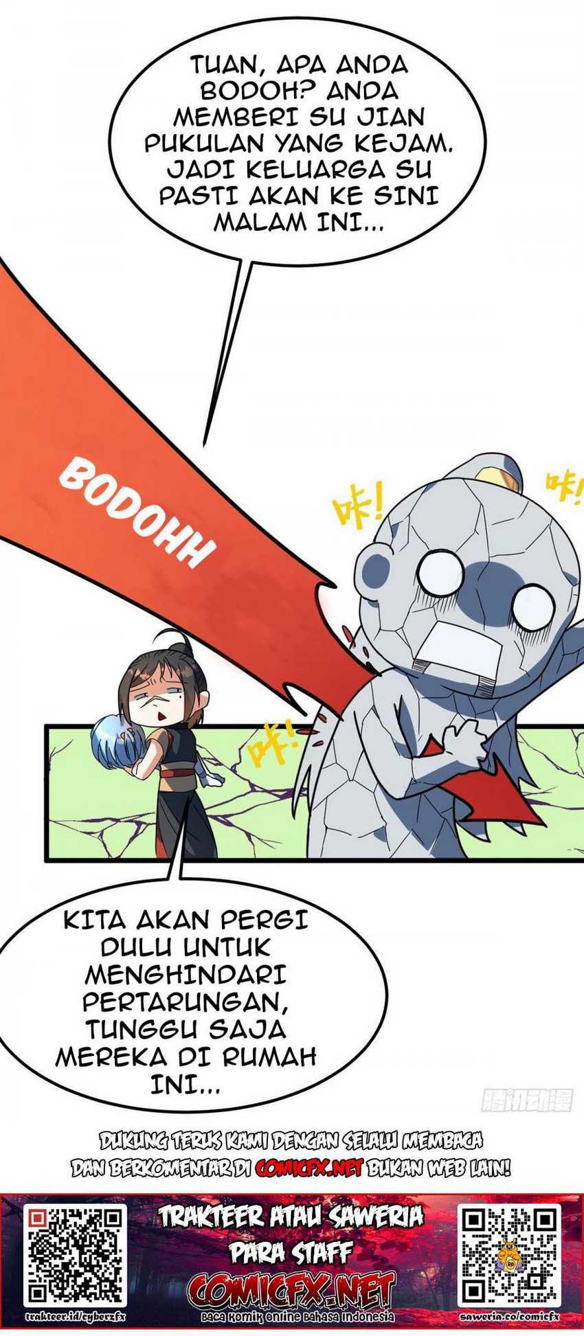 Danwu Supreme Chapter 18 Gambar 21